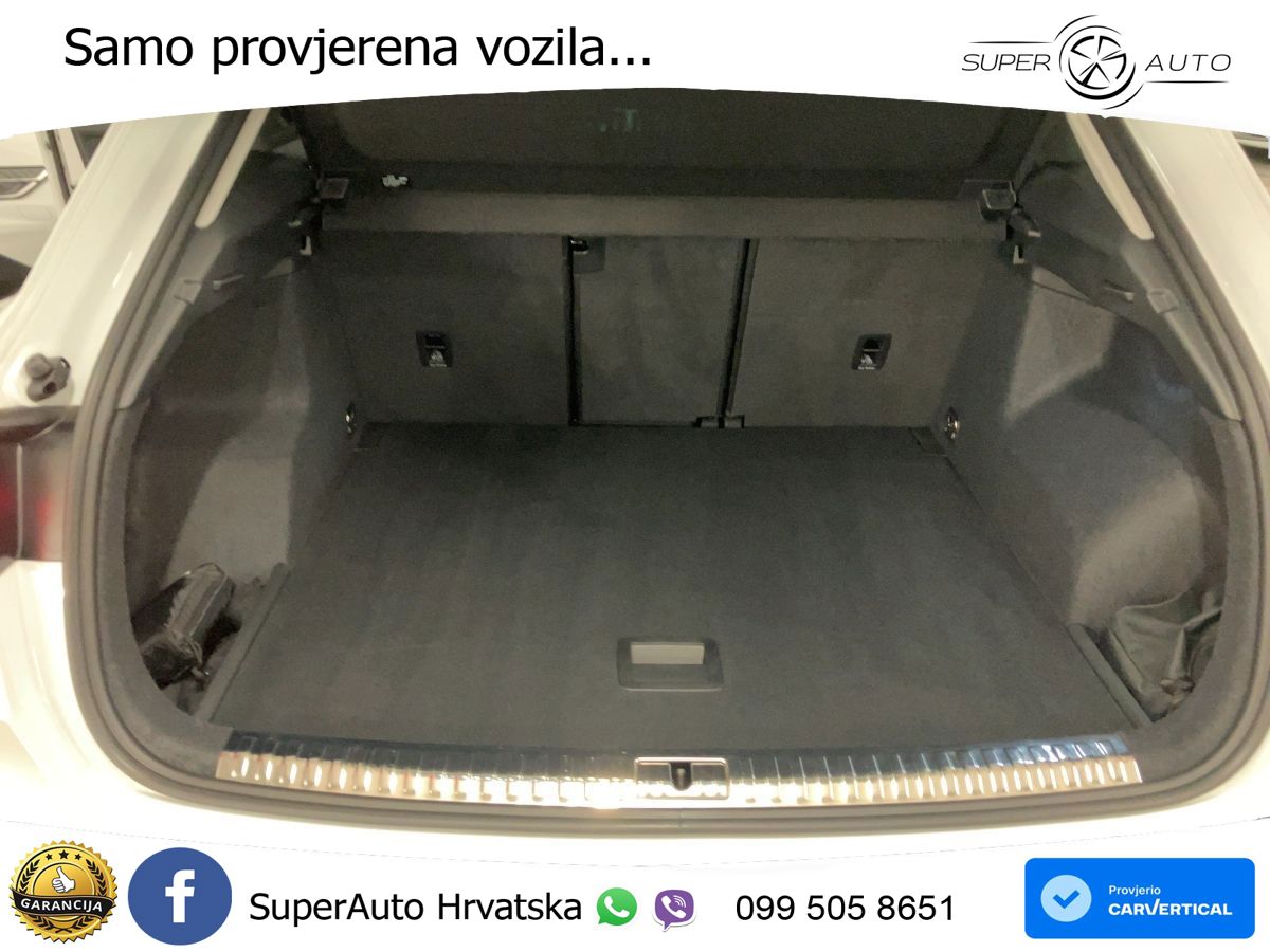 Audi Q3 1.5 TFSI (150 KS) S tronic LED+GR SJED+ACC