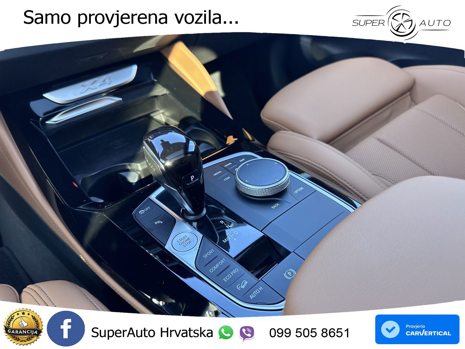 BMW X4 30d (286 KS) xDrive Steptronic