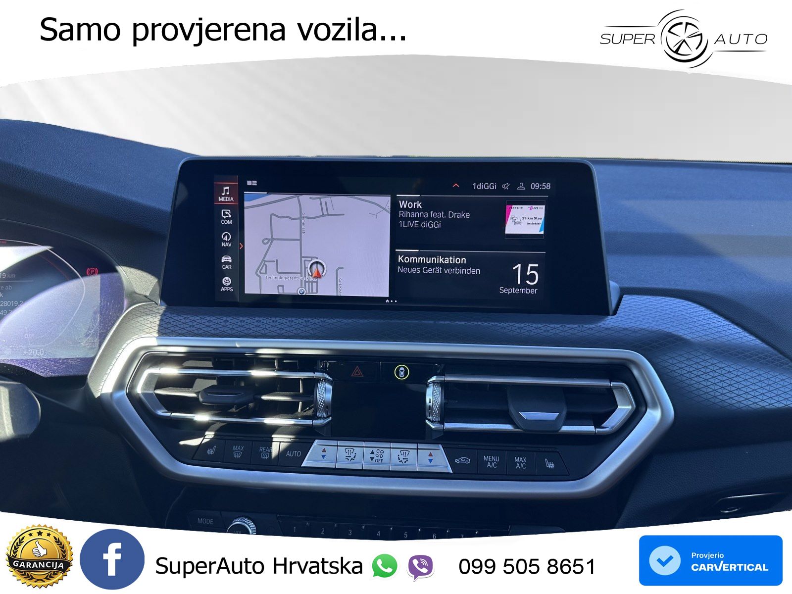 BMW X4 30d (286 KS) xDrive Steptronic