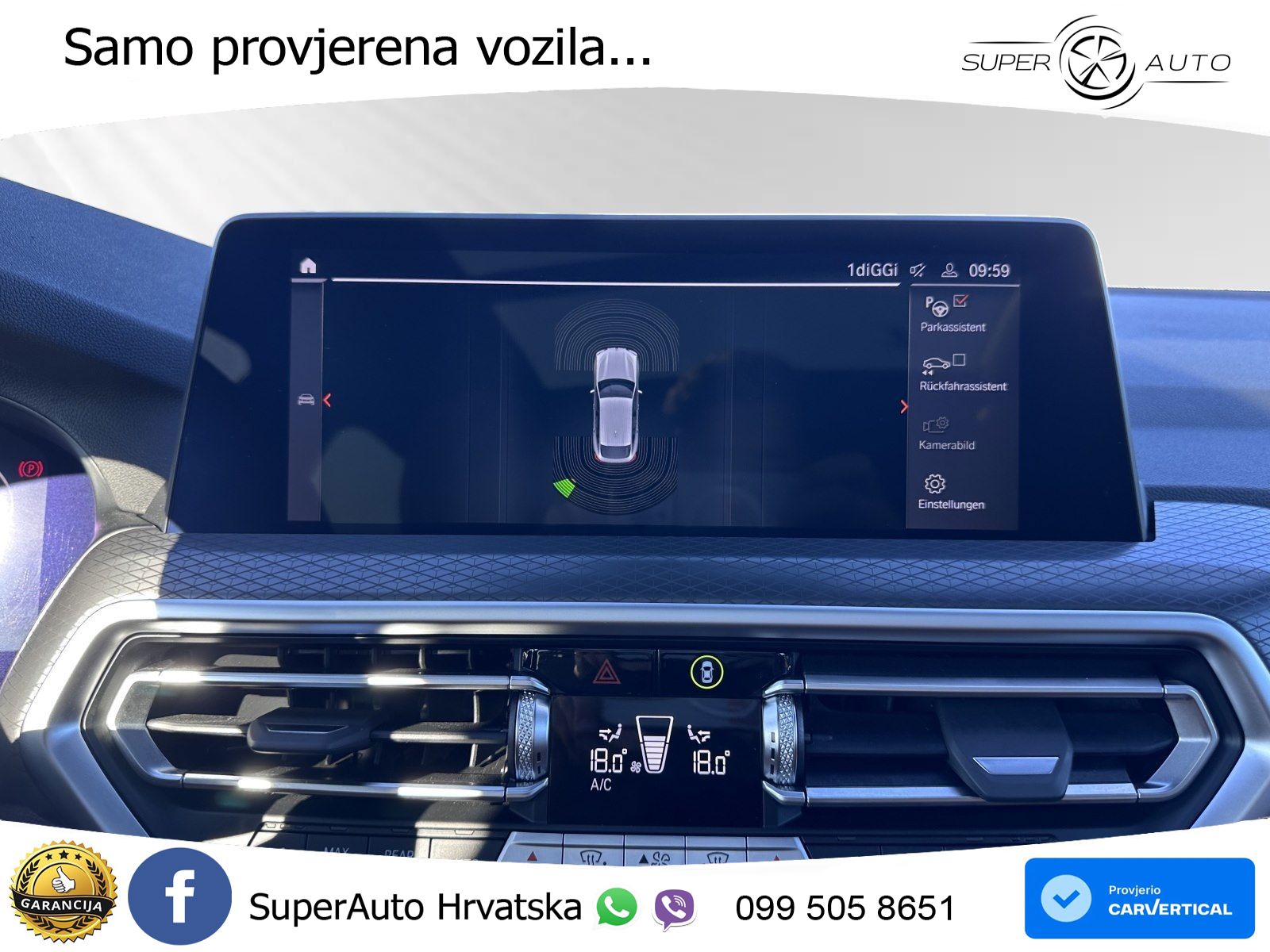 BMW X4 30d (286 KS) xDrive Steptronic