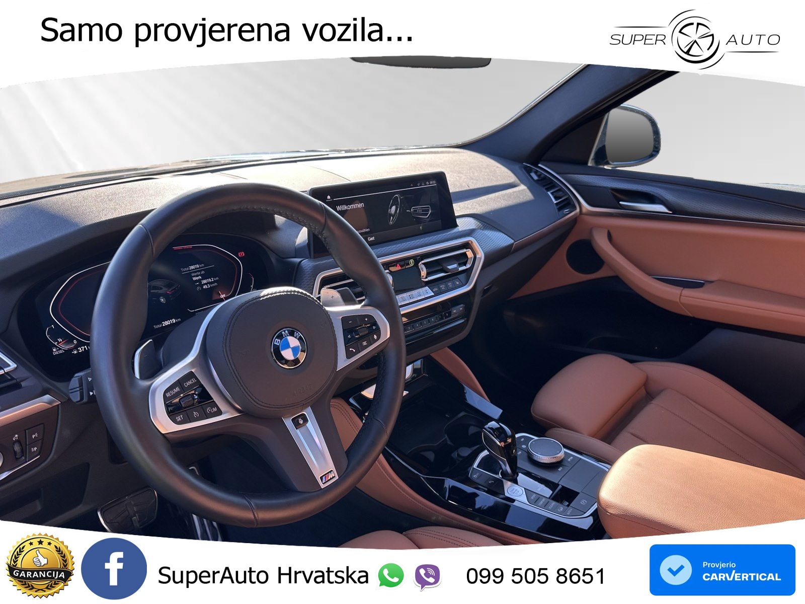 BMW X4 30d (286 KS) xDrive Steptronic