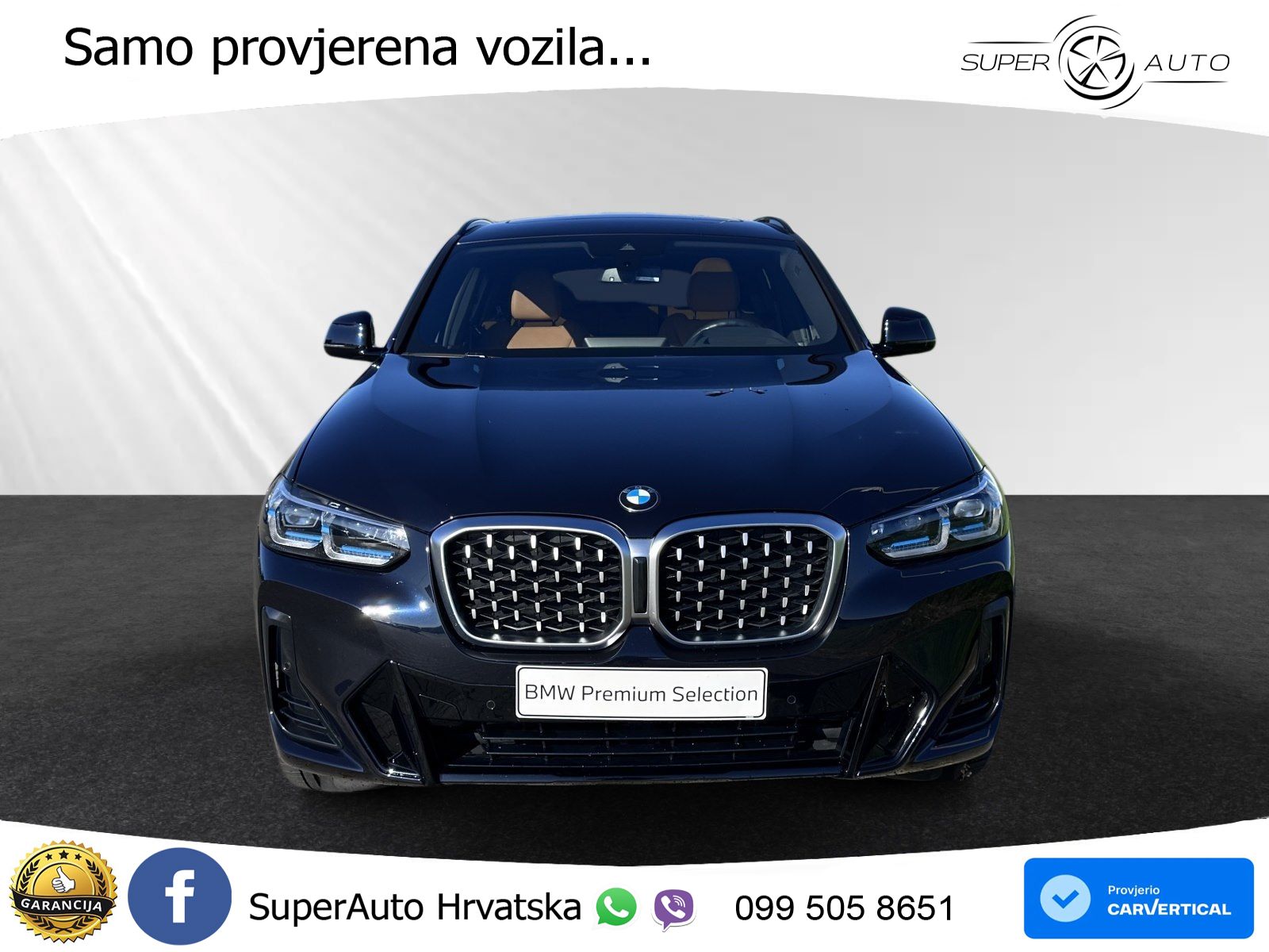 BMW X4 30d (286 KS) xDrive Steptronic