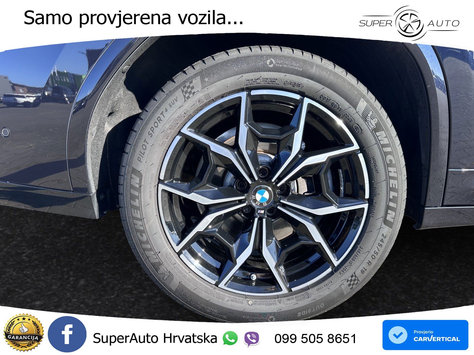 BMW X4 30d (286 KS) xDrive Steptronic