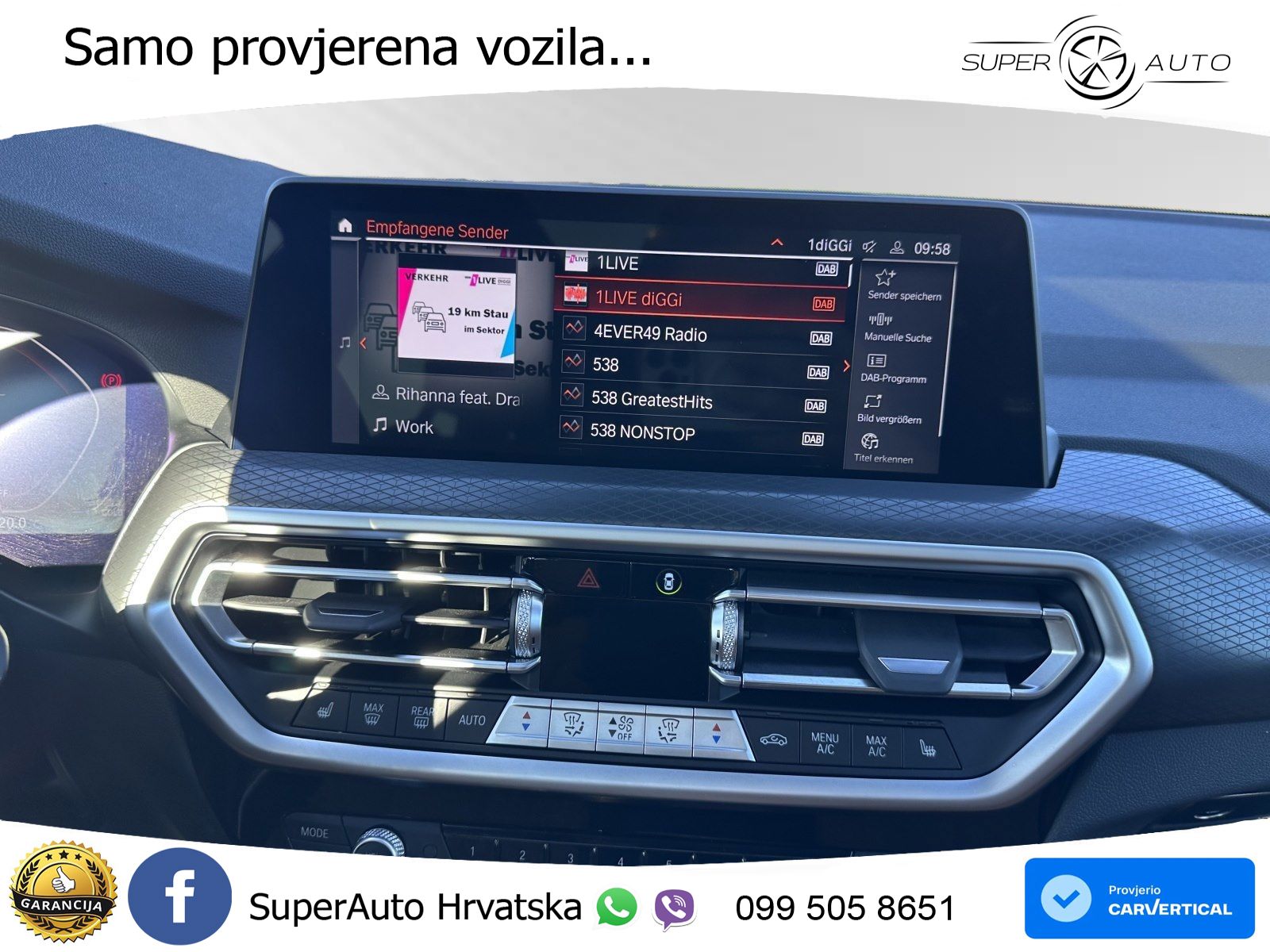 BMW X4 30d (286 KS) xDrive Steptronic