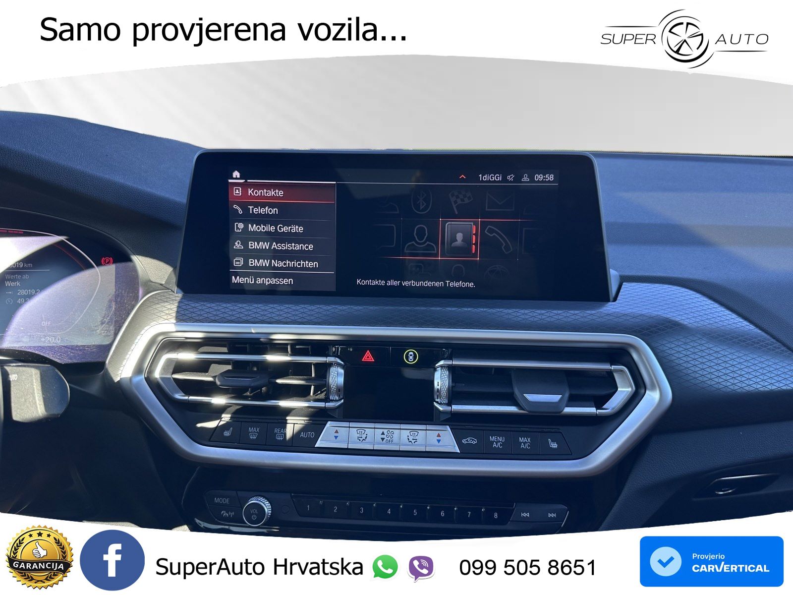 BMW X4 30d (286 KS) xDrive Steptronic