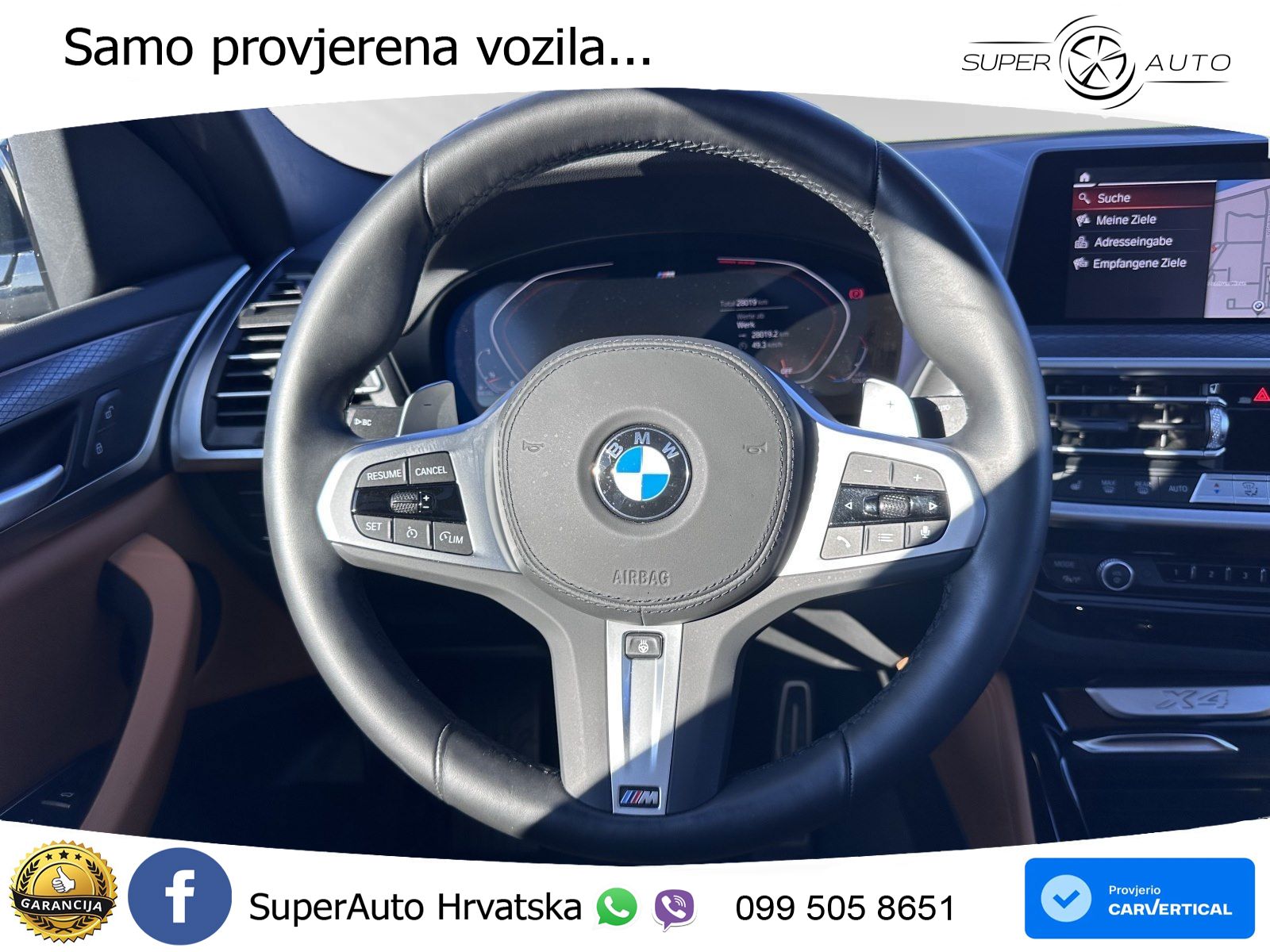 BMW X4 30d (286 KS) xDrive Steptronic
