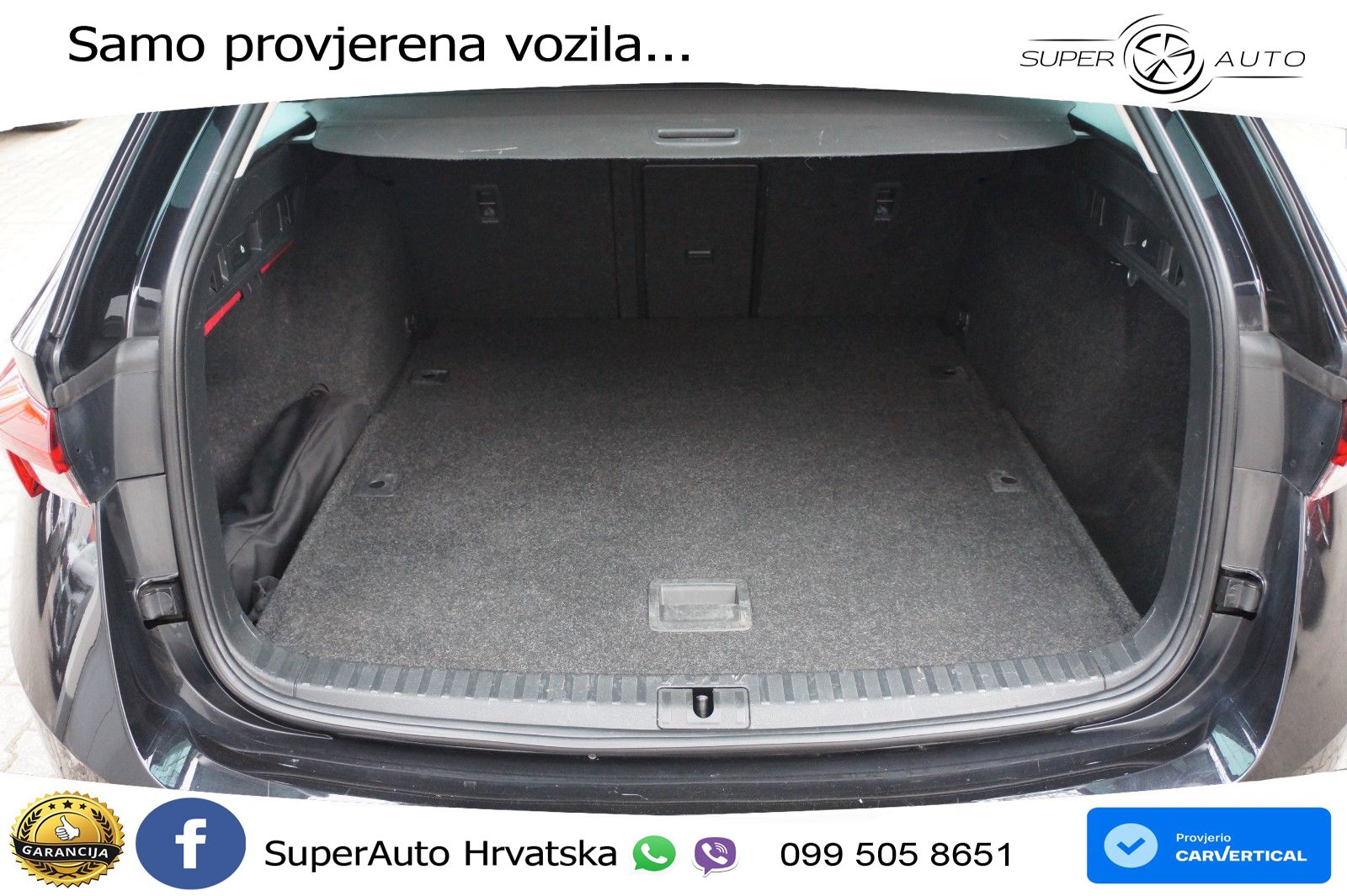 Škoda Octavia Combi 2.0 TDI (150 KS) DSG