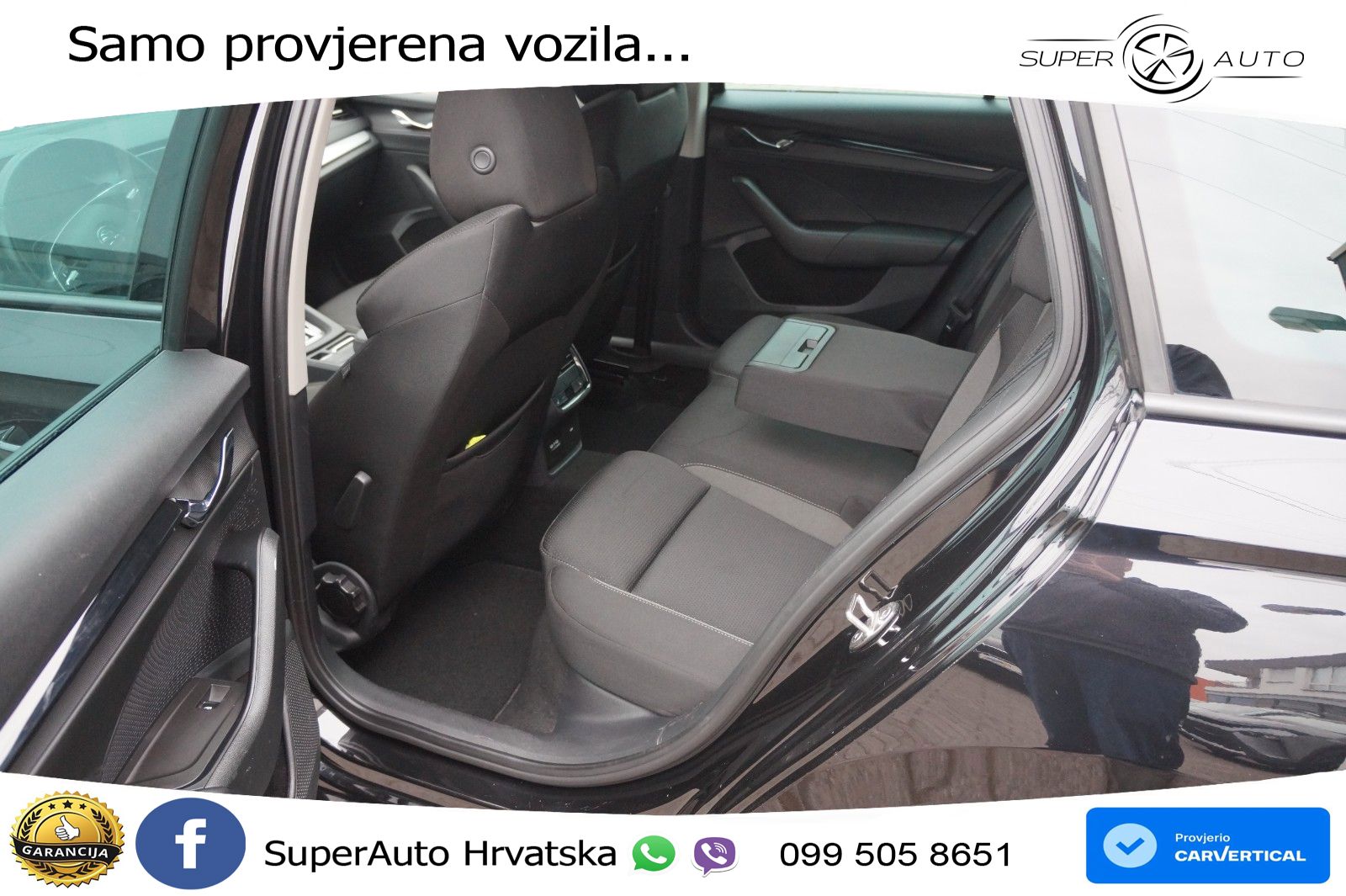Škoda Octavia Combi 2.0 TDI (150 KS) DSG