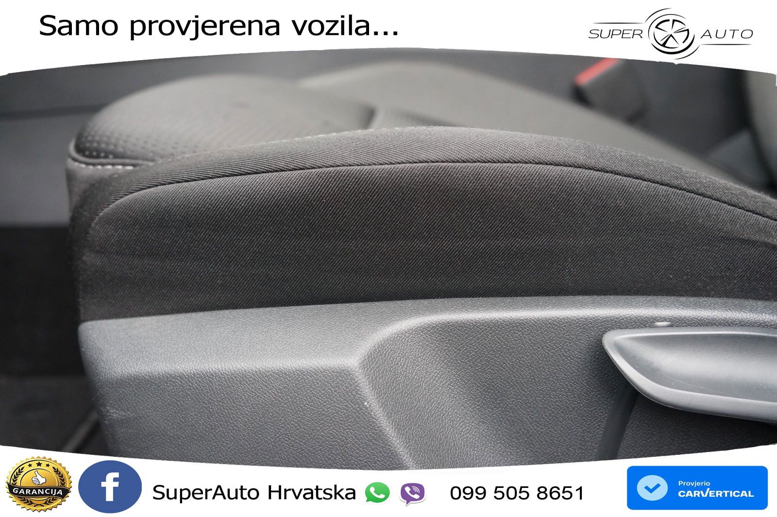 Škoda Octavia Combi 2.0 TDI (150 KS) DSG