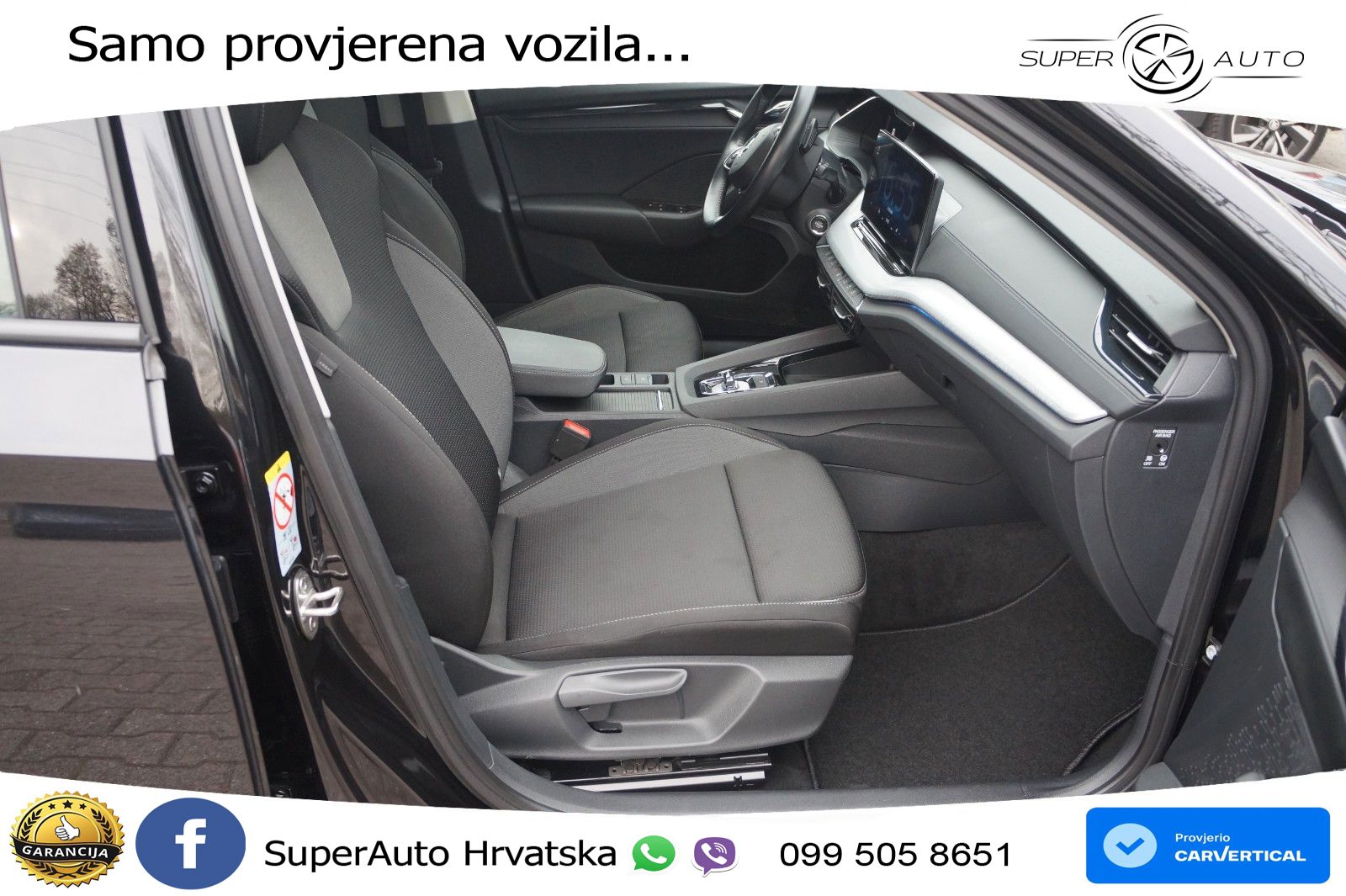 Škoda Octavia Combi 2.0 TDI (150 KS) DSG