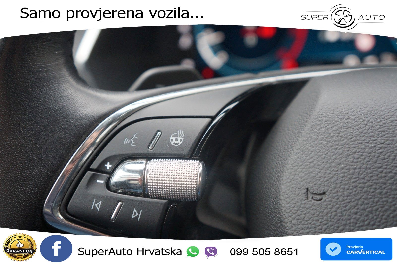 Škoda Octavia Combi 2.0 TDI (150 KS) DSG