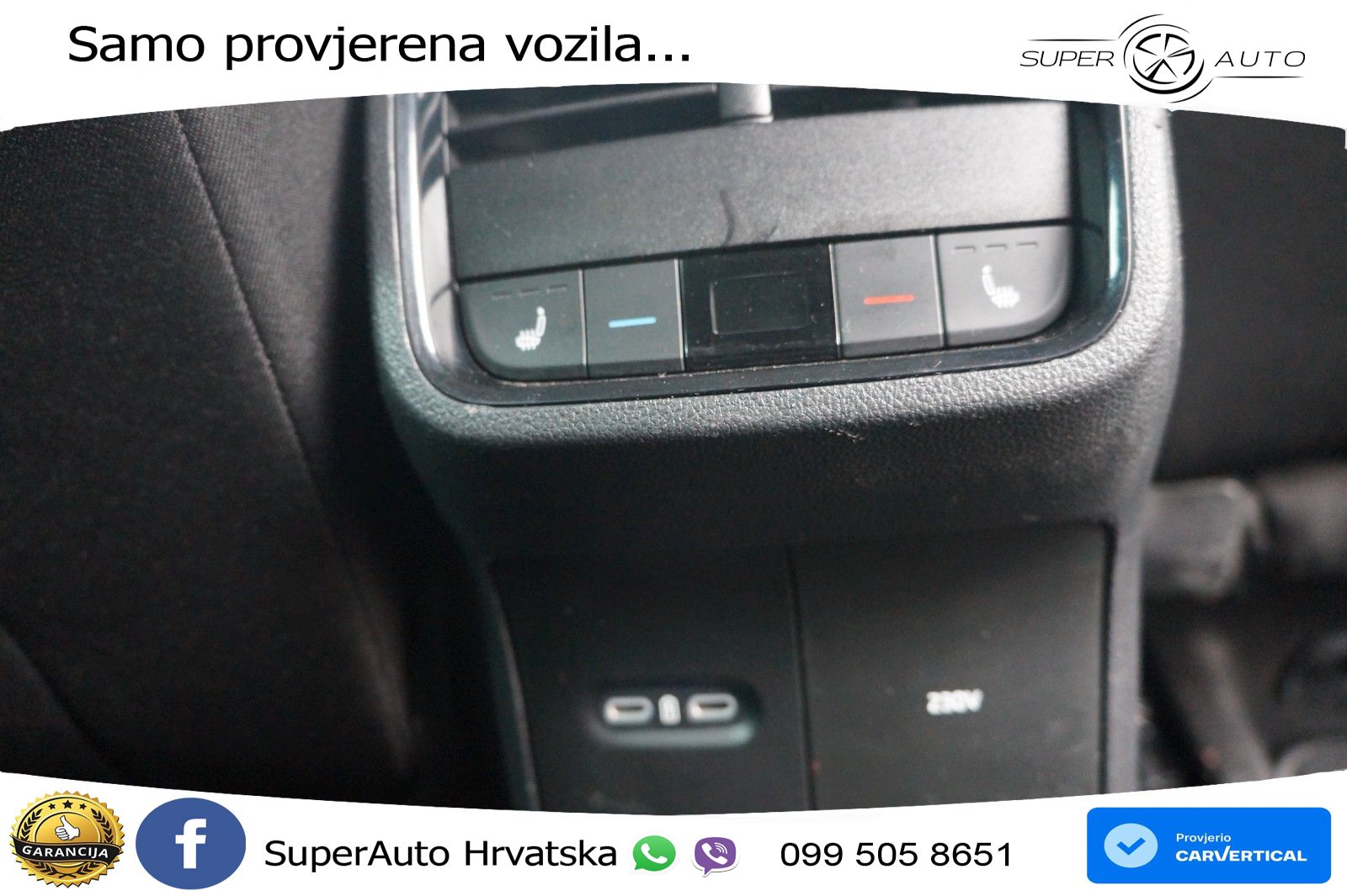 Škoda Octavia Combi 2.0 TDI (150 KS) DSG