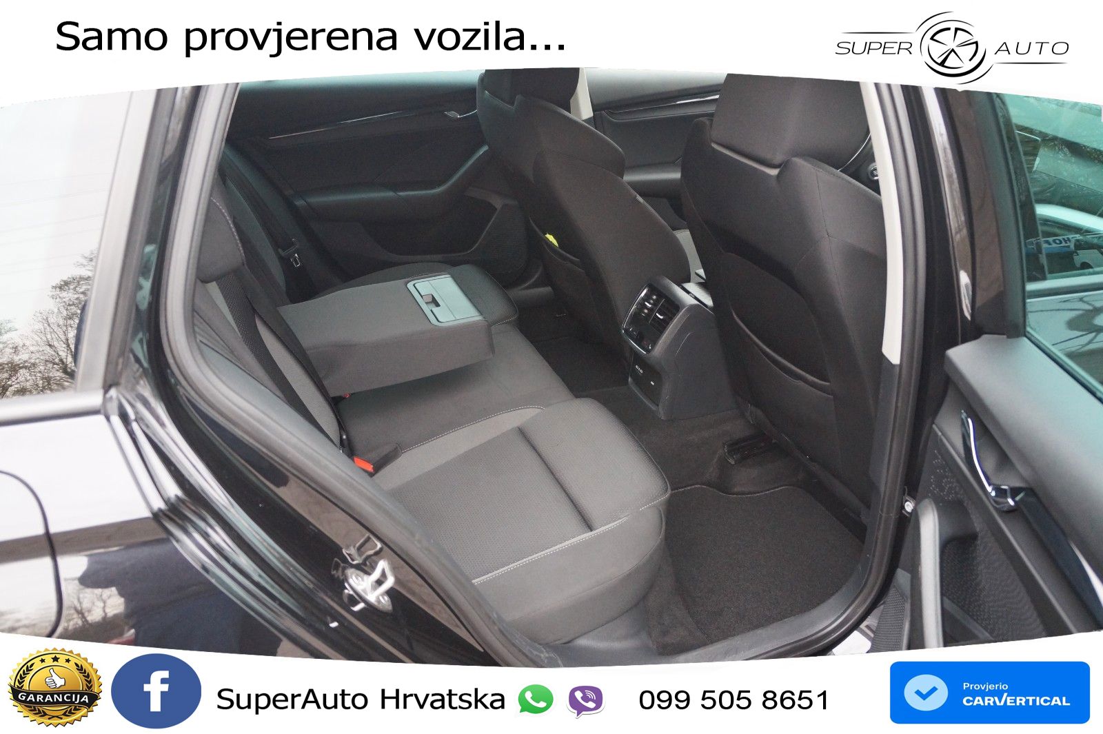 Škoda Octavia Combi 2.0 TDI (150 KS) DSG