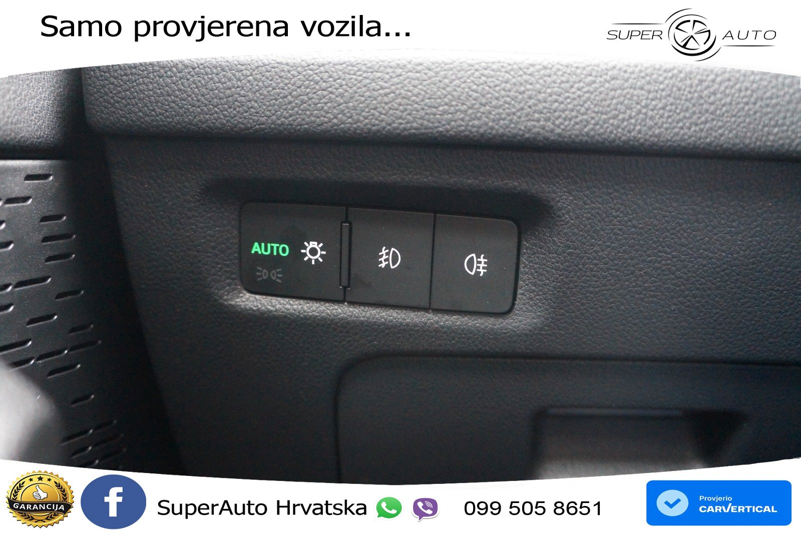 Škoda Octavia Combi 2.0 TDI (150 KS) DSG
