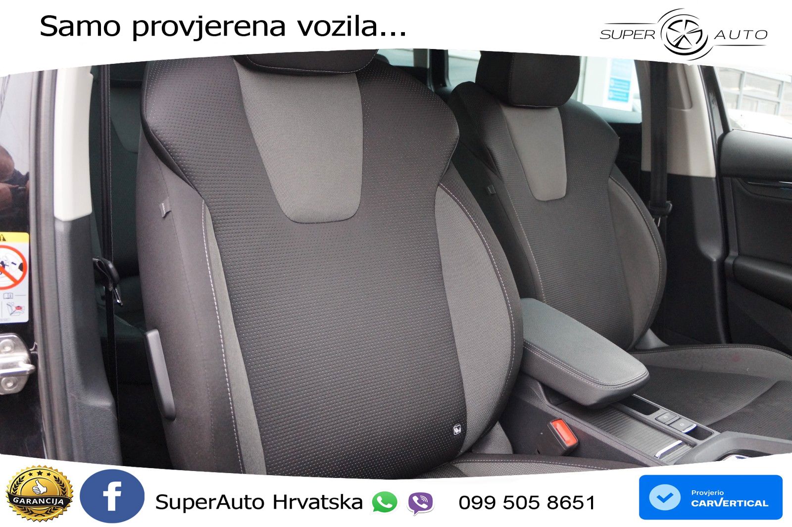 Škoda Octavia Combi 2.0 TDI (150 KS) DSG