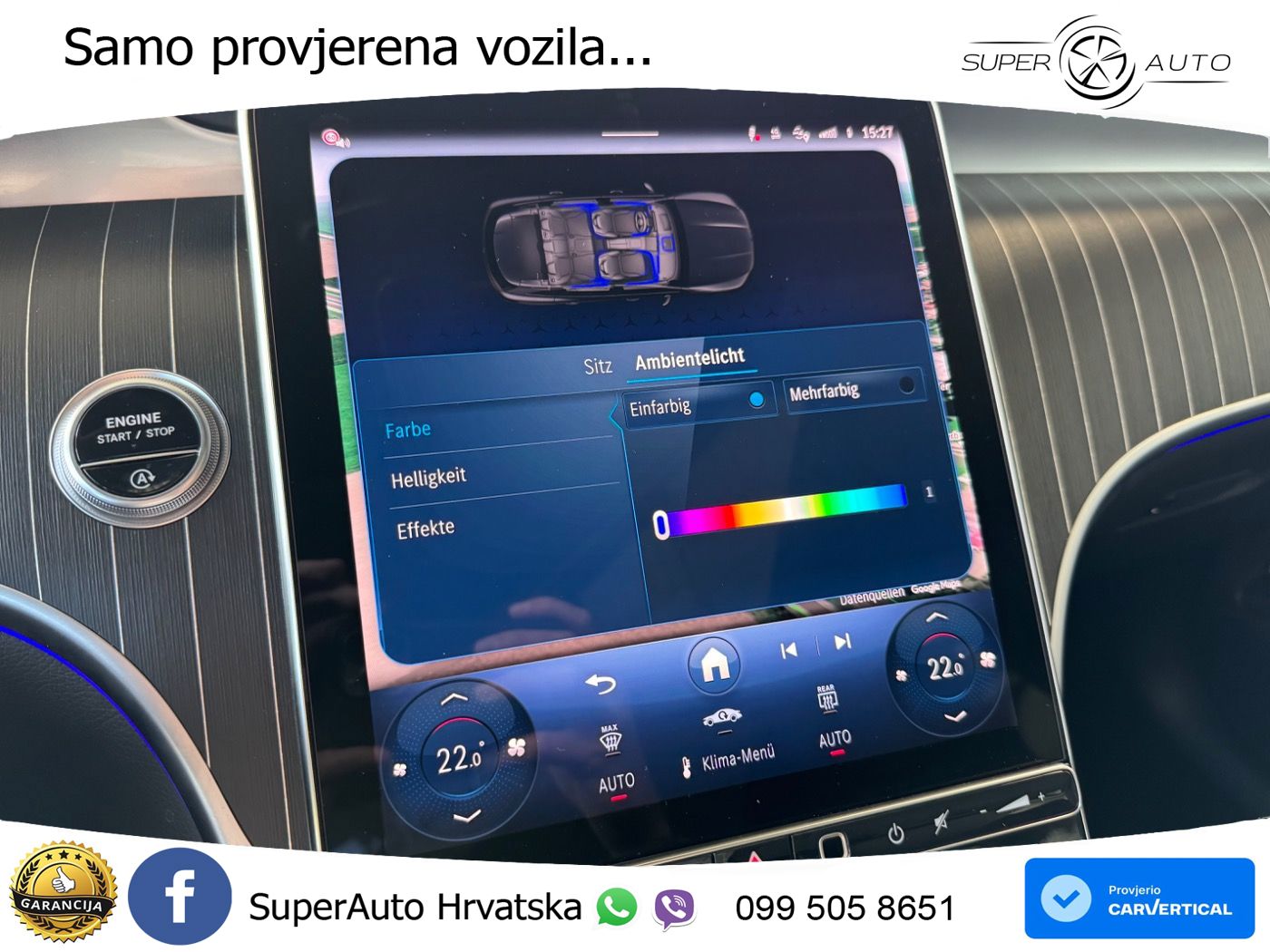 Mercedes GLC 450d (367 KS) 4MATIC 9G-TRONIC AMG ACC+HEAD+GR SJED+360+PANO
