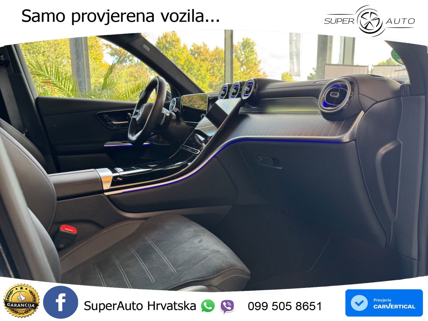 Mercedes GLC 450d (367 KS) 4MATIC 9G-TRONIC AMG ACC+HEAD+GR SJED+360+PANO