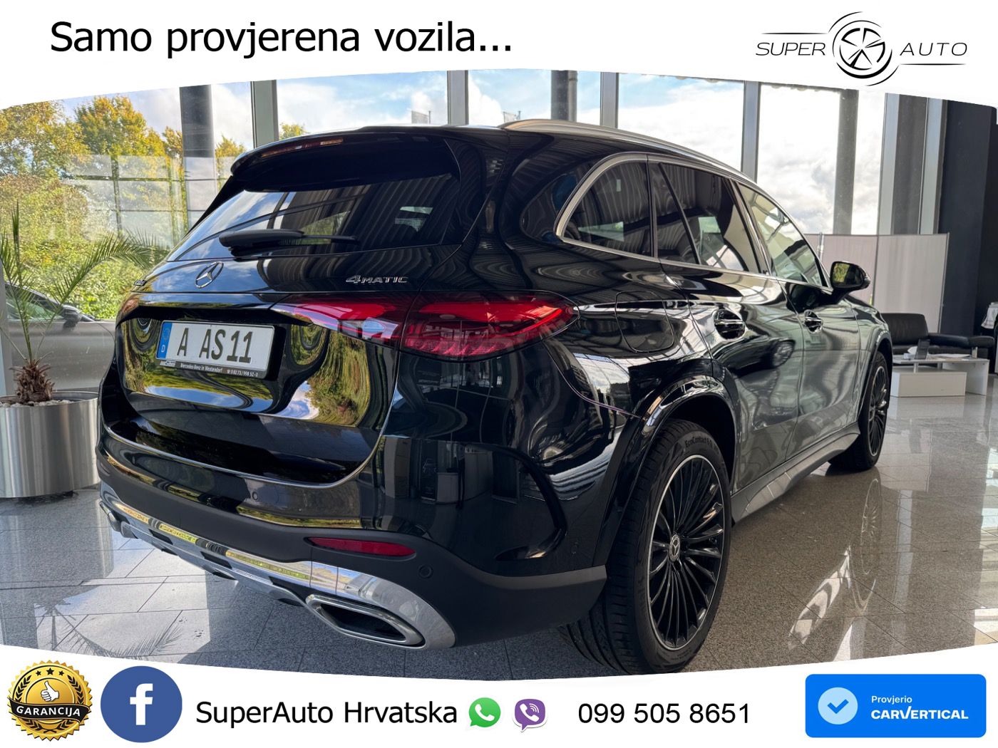 Mercedes GLC 450d (367 KS) 4MATIC 9G-TRONIC AMG ACC+HEAD+GR SJED+360+PANO