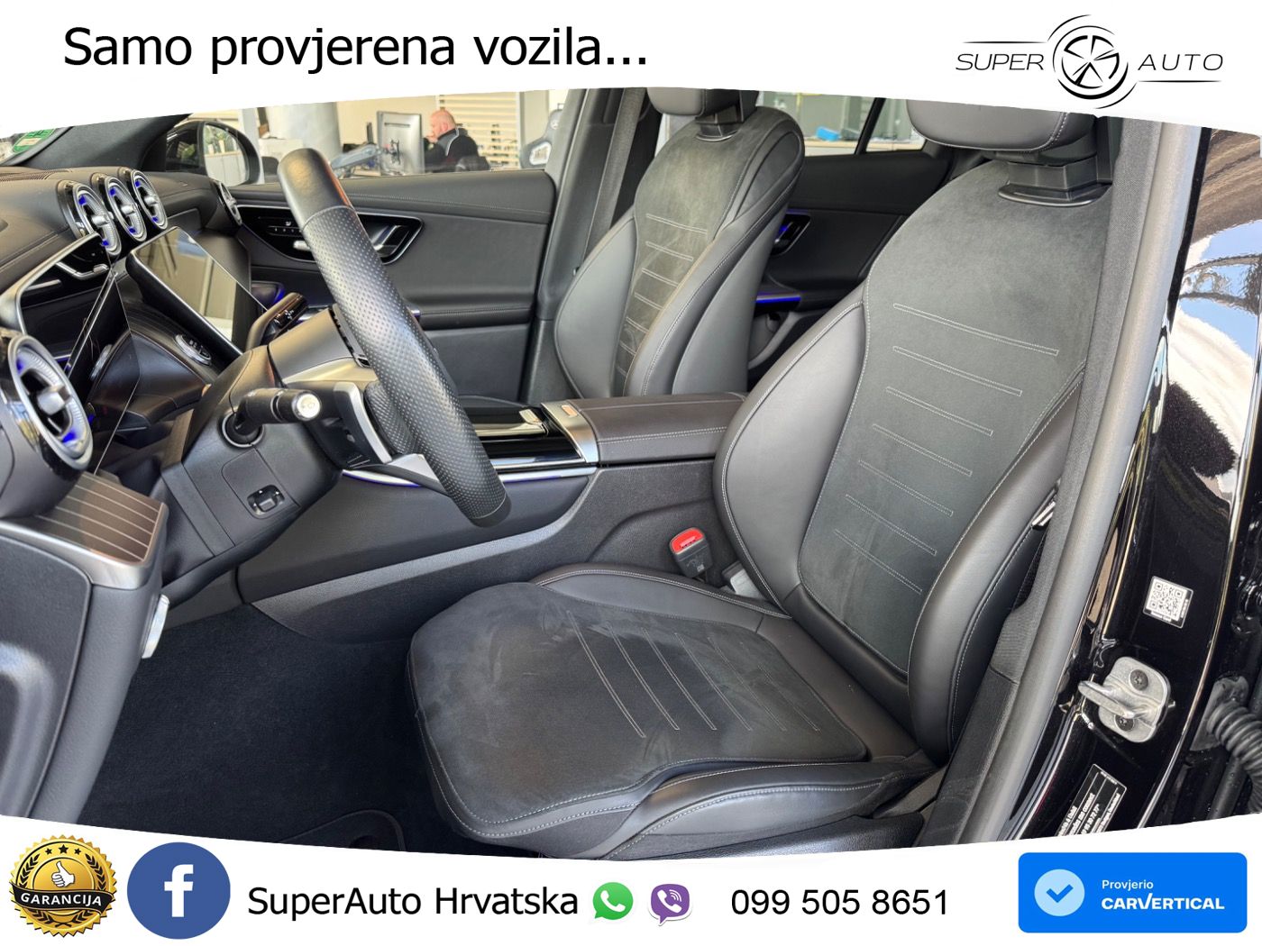 Mercedes GLC 450d (367 KS) 4MATIC 9G-TRONIC AMG ACC+HEAD+GR SJED+360+PANO