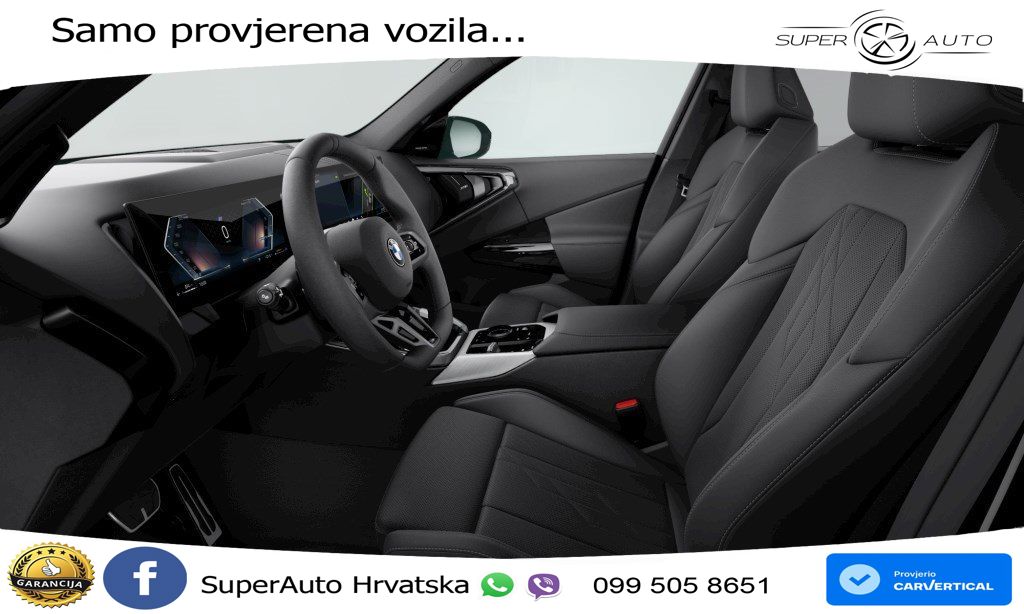 BMW X3 20d xDrive Steptronic M Sport LED+GR SJED+ACC