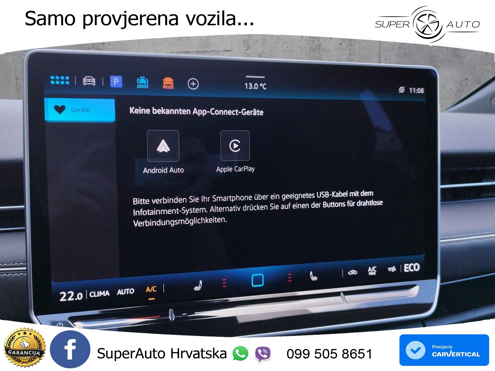 Volkswagen ID.7 Pro 82 kWh (286 KS)
