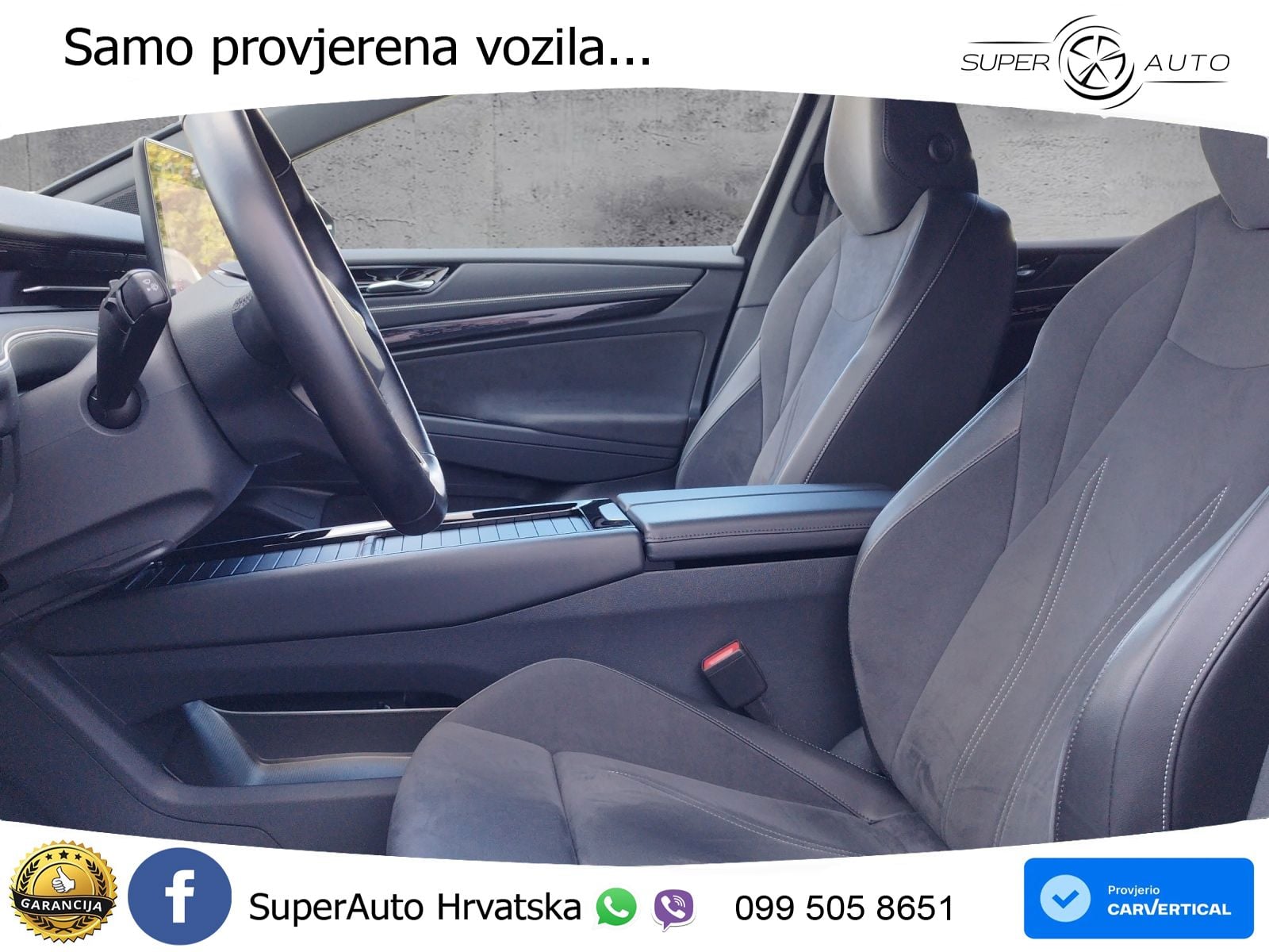 Volkswagen ID.7 Pro 82 kWh (286 KS)