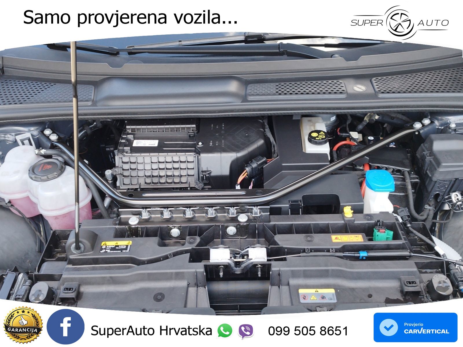 Volkswagen ID.7 Pro 82 kWh (286 KS)