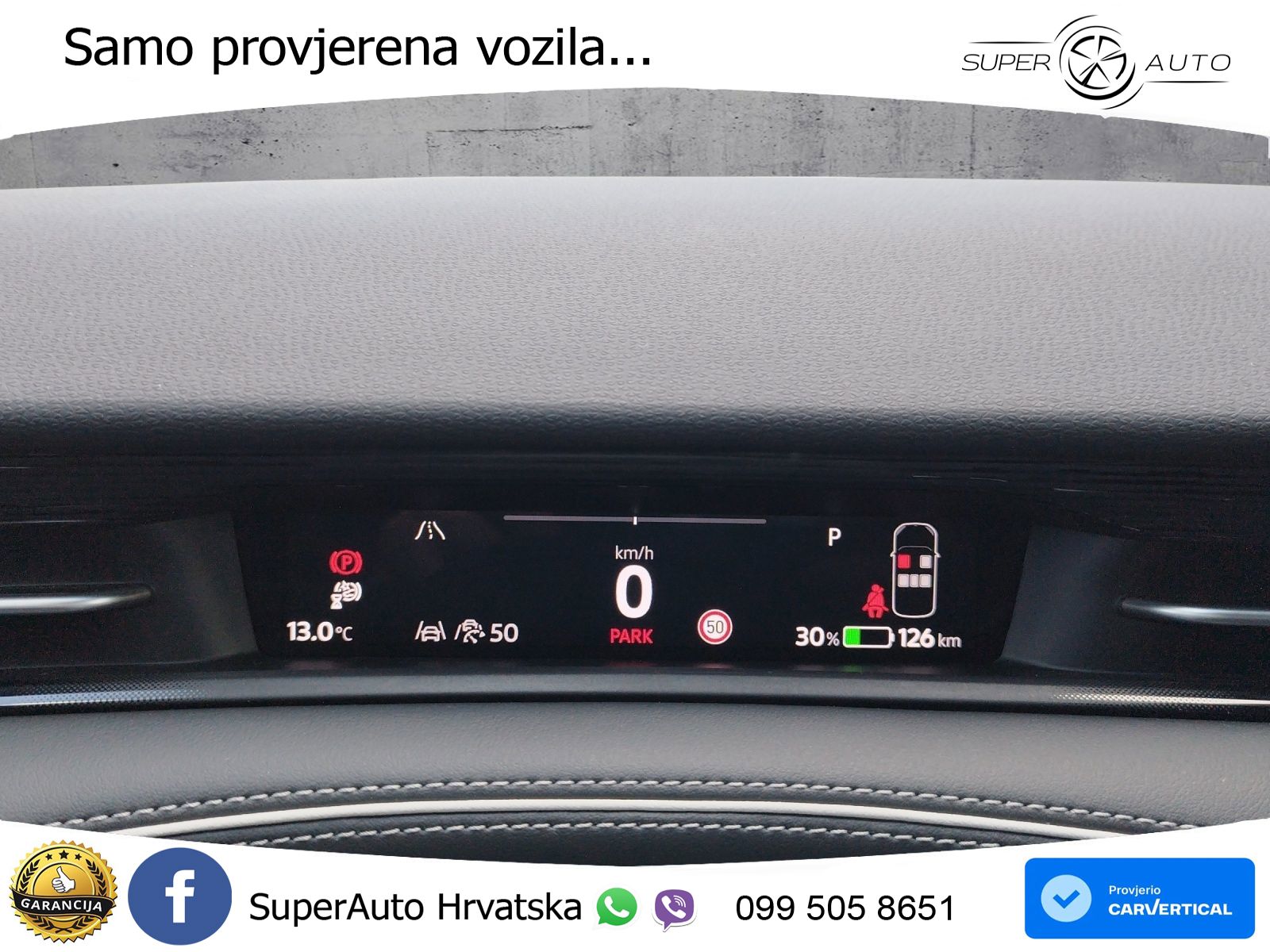 Volkswagen ID.7 Pro 82 kWh (286 KS)