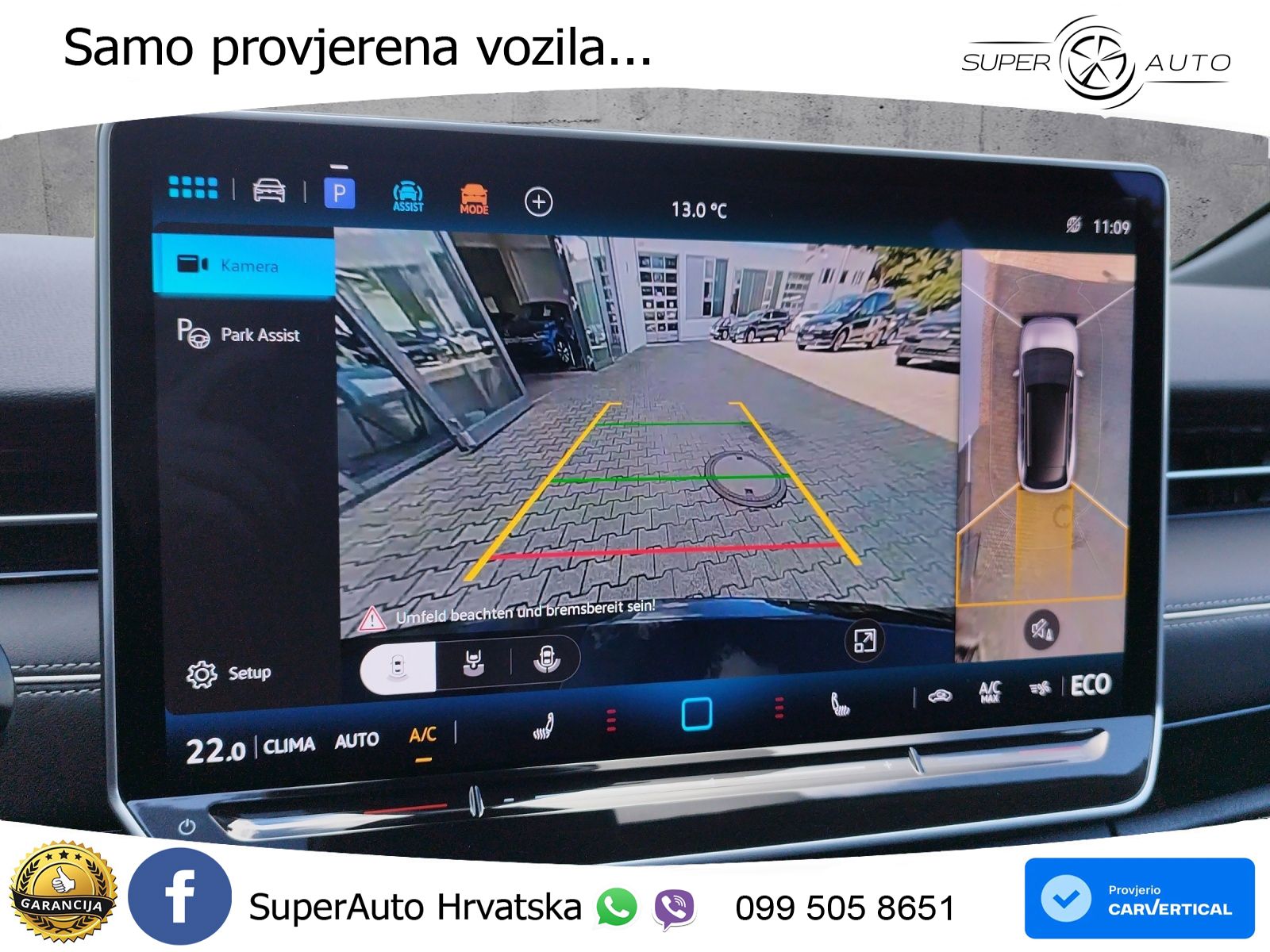 Volkswagen ID.7 Pro 82 kWh (286 KS)