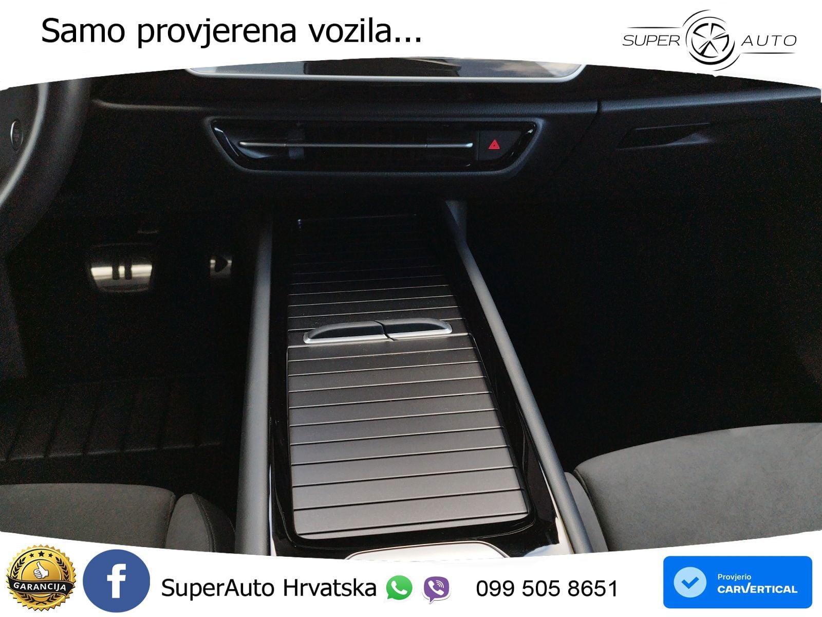 Volkswagen ID.7 Pro 82 kWh (286 KS)