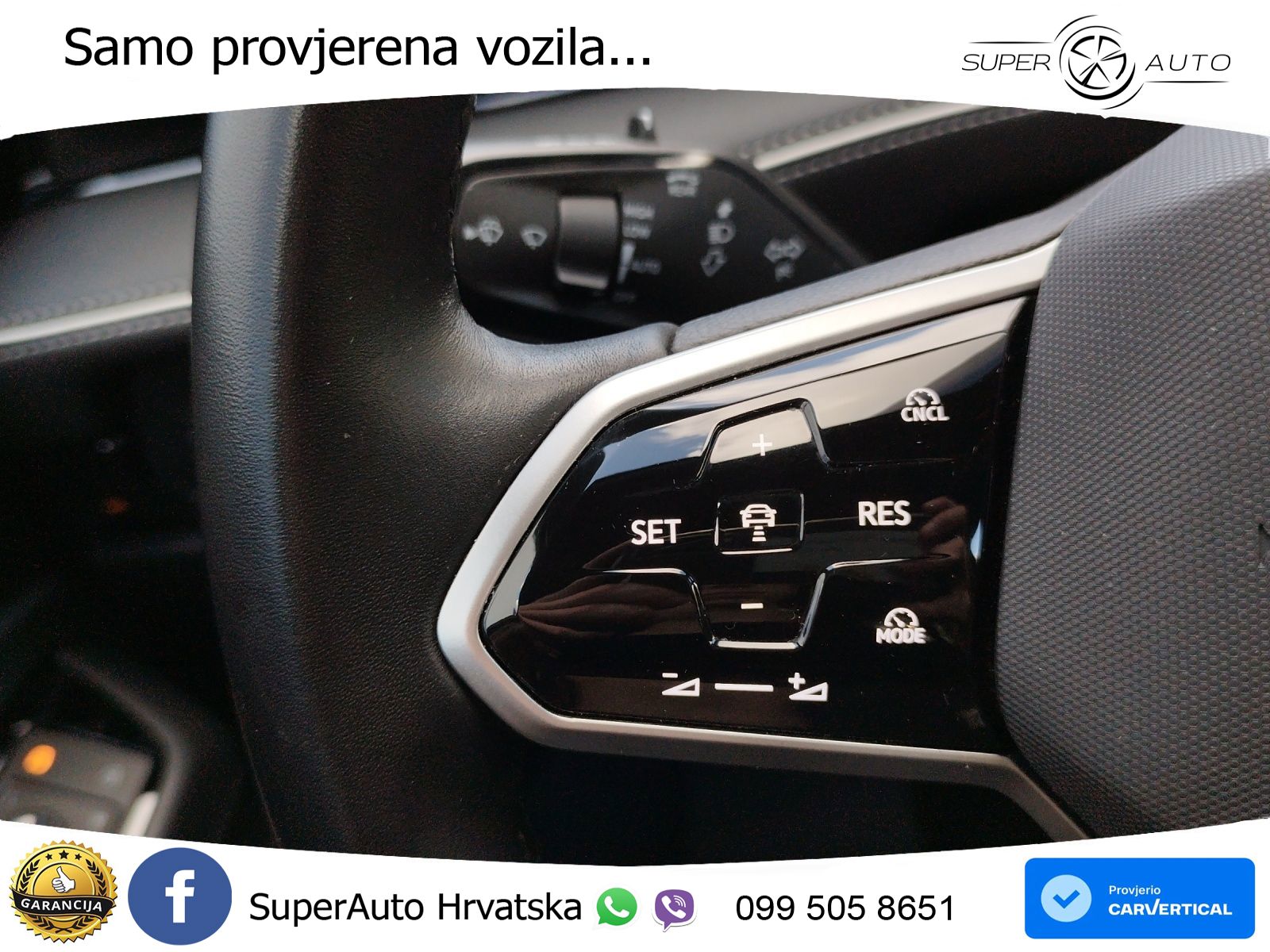 Volkswagen ID.7 Pro 82 kWh (286 KS)