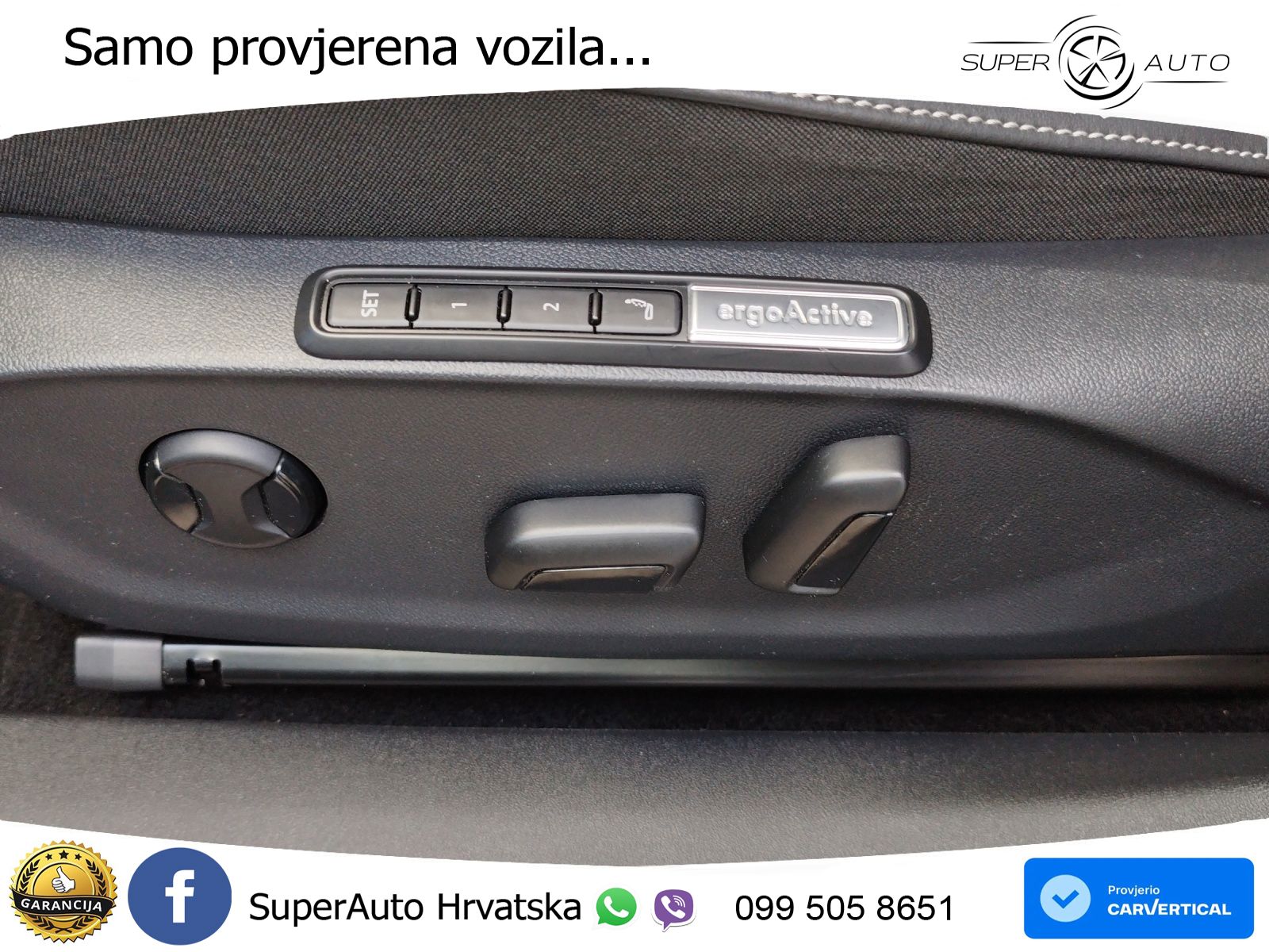 Volkswagen ID.7 Pro 82 kWh (286 KS)