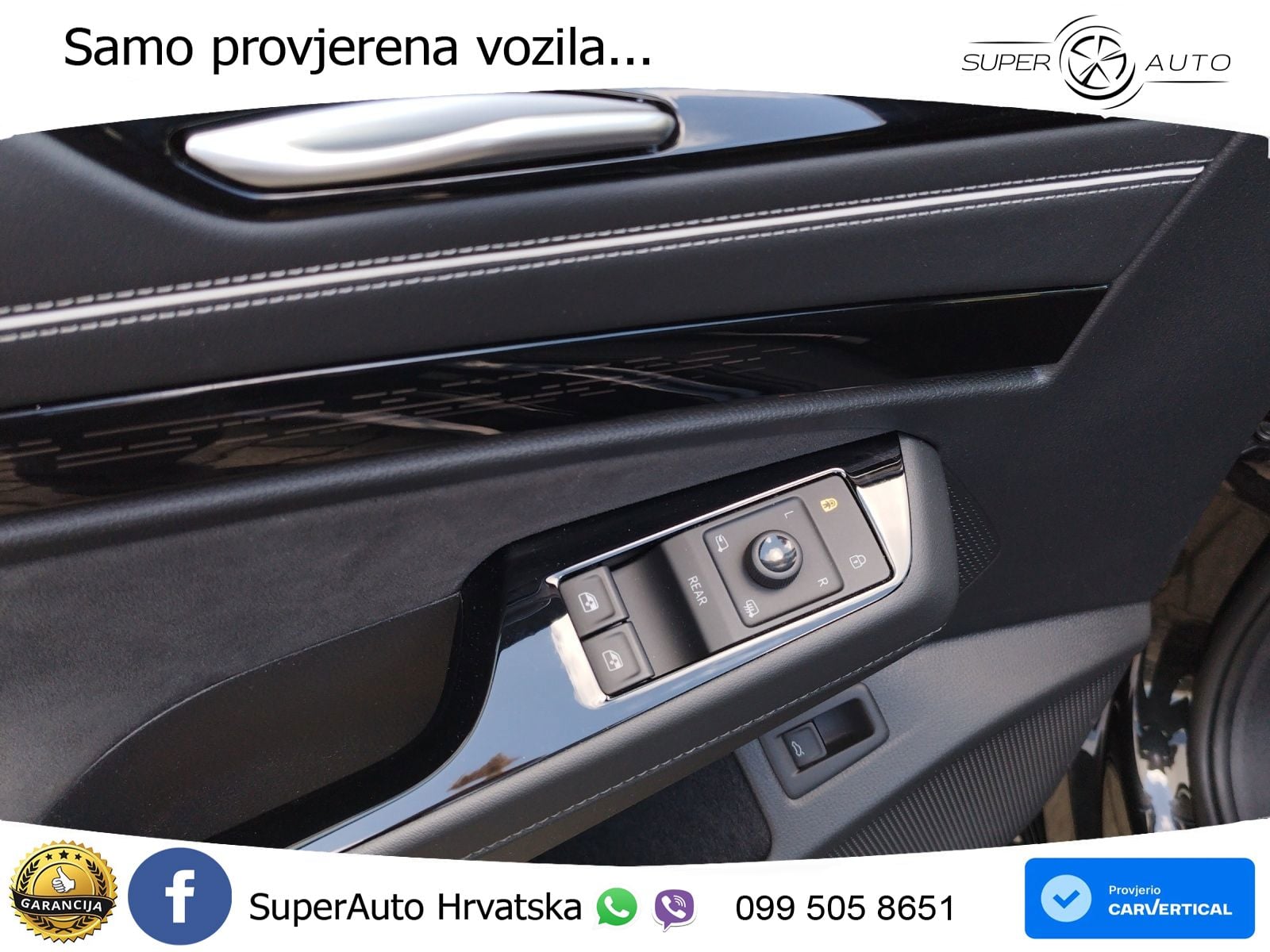 Volkswagen ID.7 Pro 82 kWh (286 KS)
