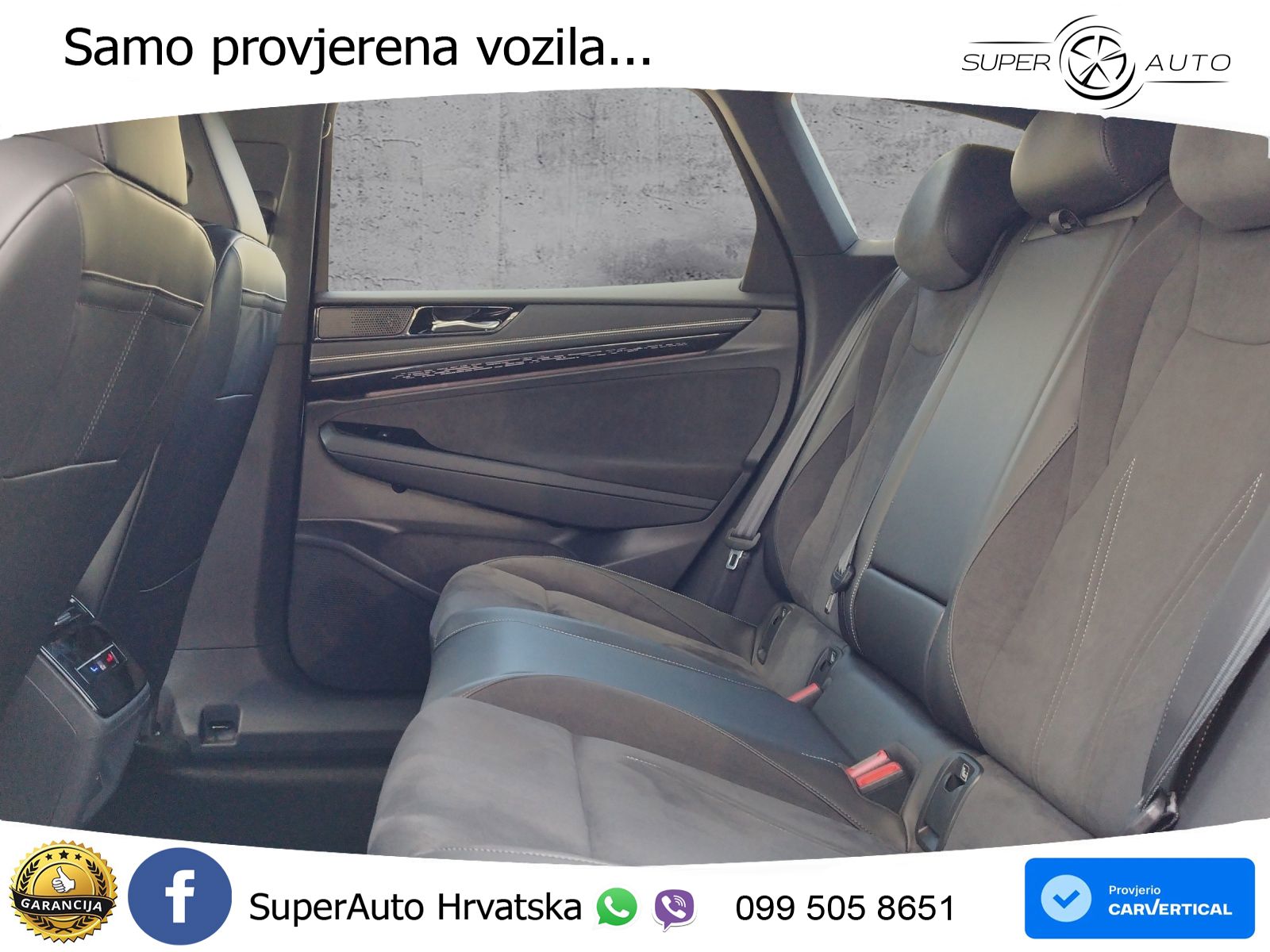 Volkswagen ID.7 Pro 82 kWh (286 KS)