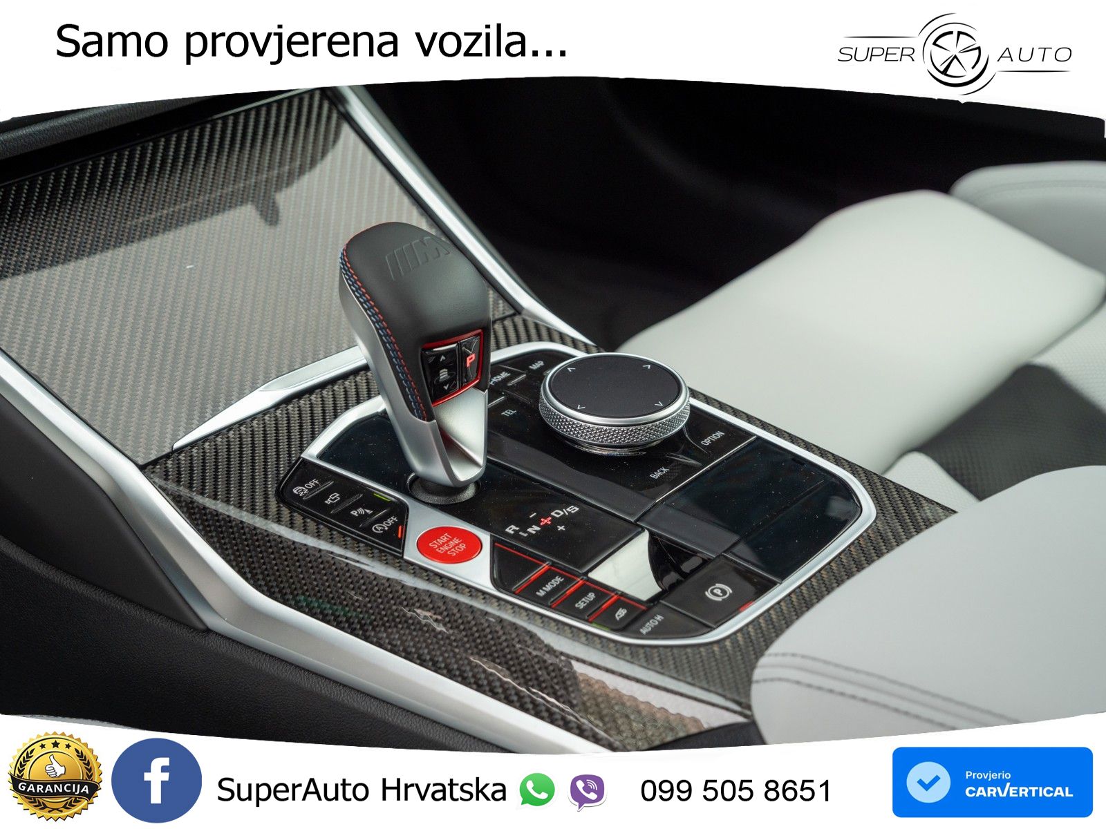 BMW M4 Competition 3.0 (530 KS) xDrive Steptronic LED+GR SJED+ACC