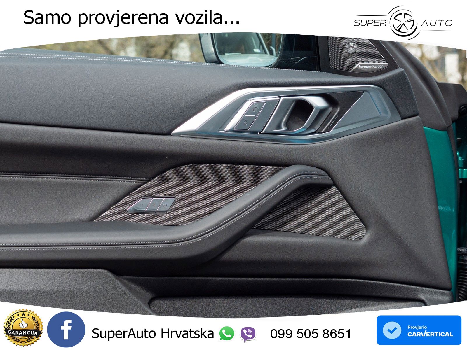 BMW M4 Competition 3.0 (530 KS) xDrive Steptronic LED+GR SJED+ACC