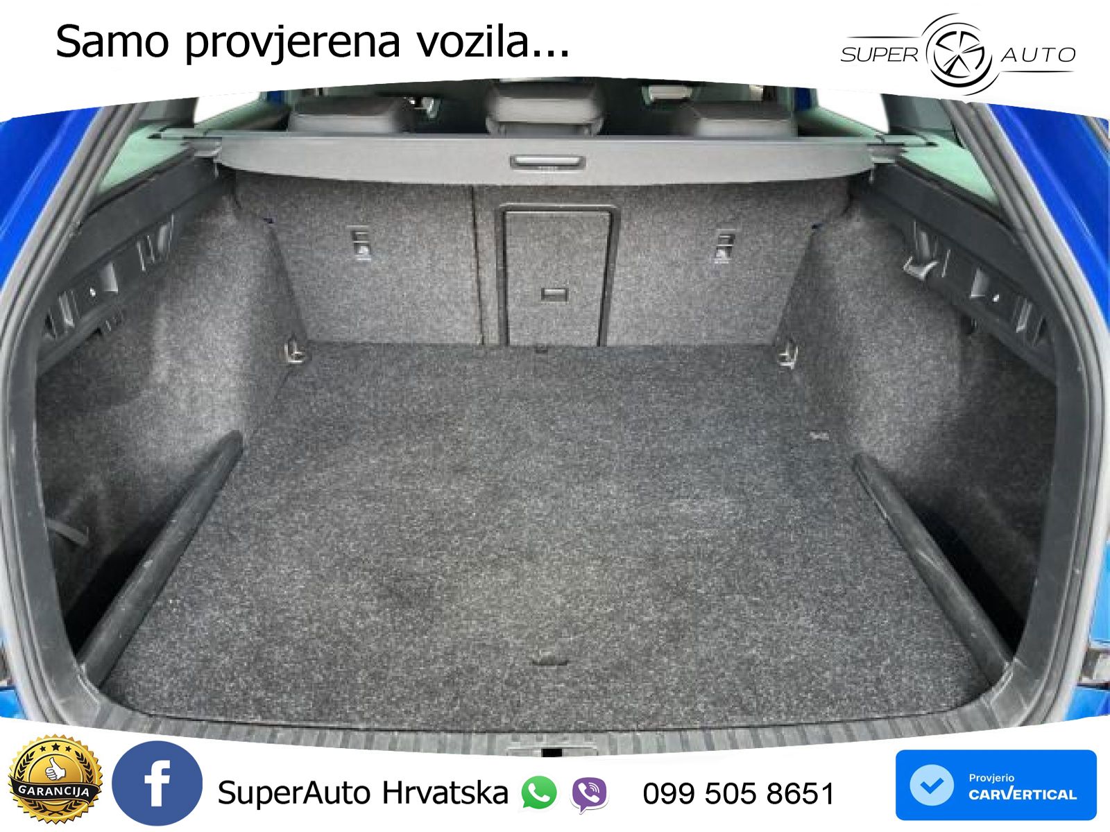 Škoda Octavia Combi iV 1.4 TSI (204 KS) DSG SportLine LED+GR SJED+ACC