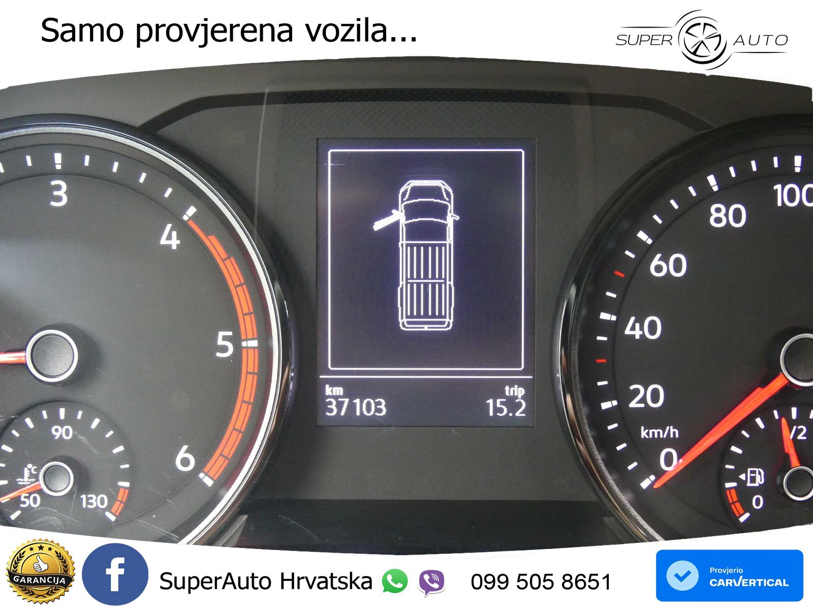 Volkswagen Crafter Kombi 35 2.0 TDI MR Autom. RAMPE/9-SITZE 140 KS