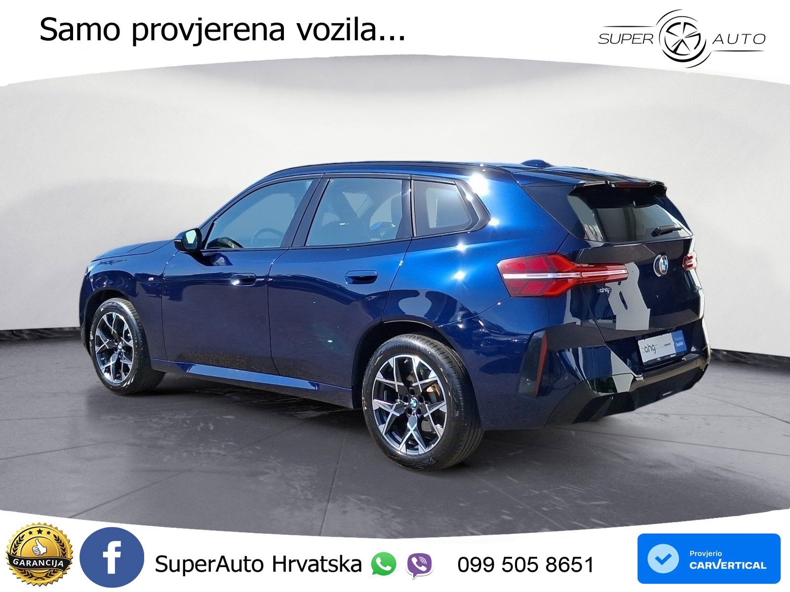 BMW X3 20 xDrive Steptronic LED+GR SJED+ACC