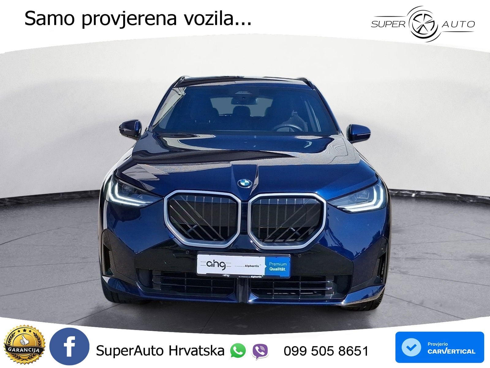 BMW X3 20 xDrive Steptronic LED+GR SJED+ACC