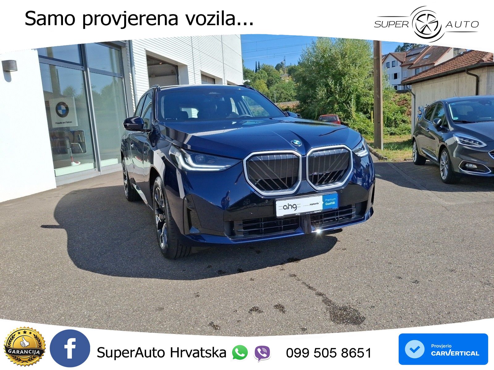 BMW X3 20 xDrive Steptronic LED+GR SJED+ACC