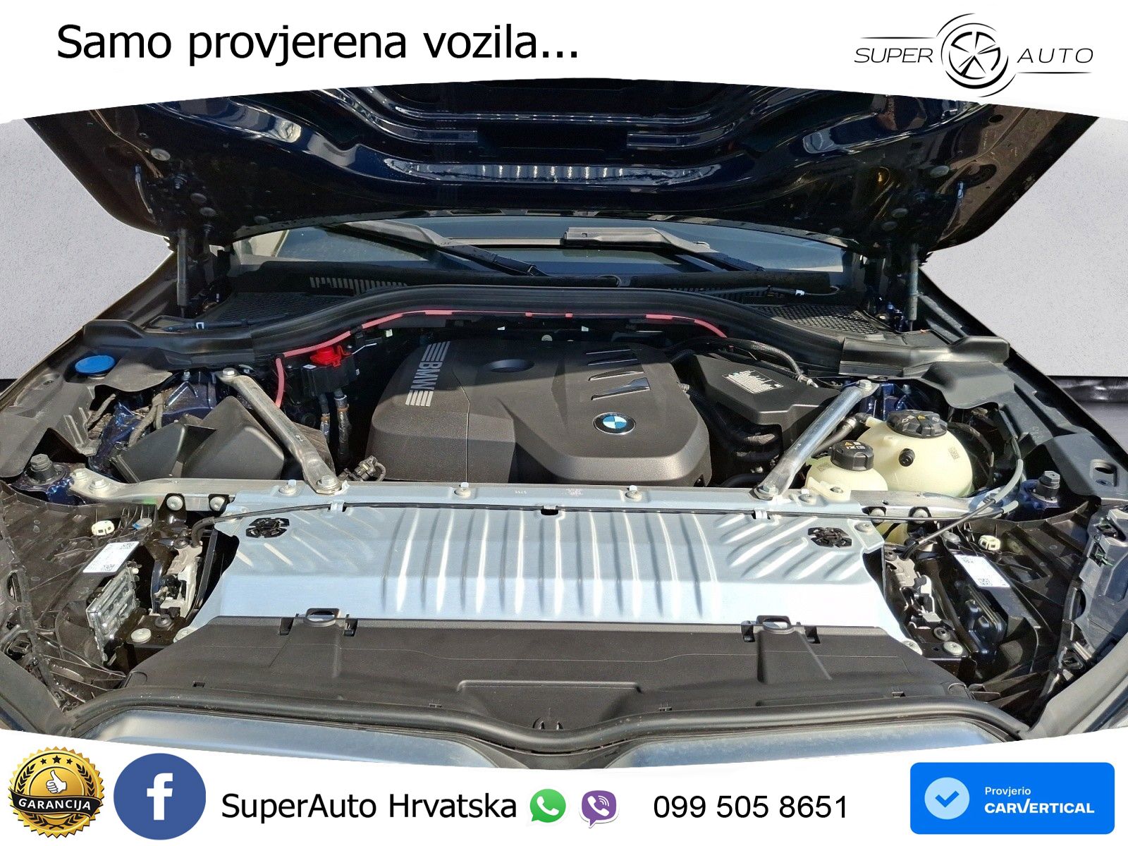 BMW X3 20 xDrive Steptronic LED+GR SJED+ACC