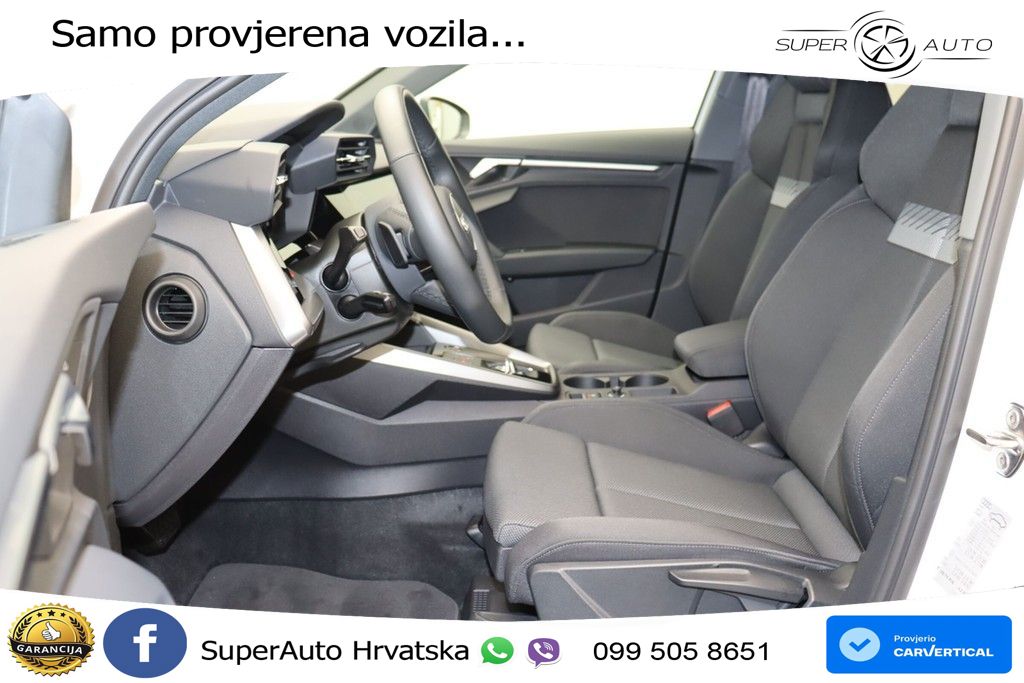 Audi A3 35 TFSI (150 KS) S tronic S line