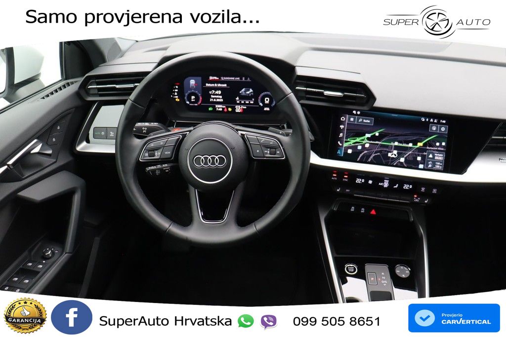 Audi A3 35 TFSI (150 KS) S tronic S line