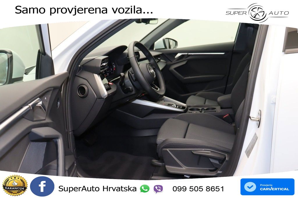 Audi A3 35 TFSI (150 KS) S tronic S line