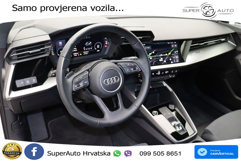 Audi A3 35 TFSI (150 KS) S tronic S line