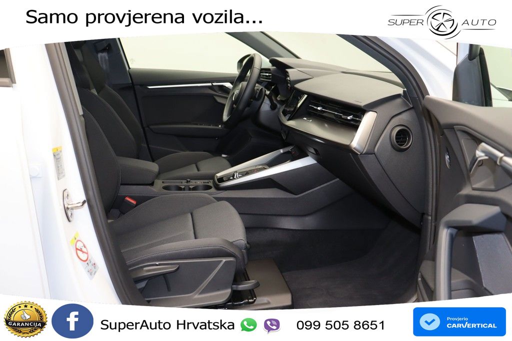 Audi A3 35 TFSI (150 KS) S tronic S line