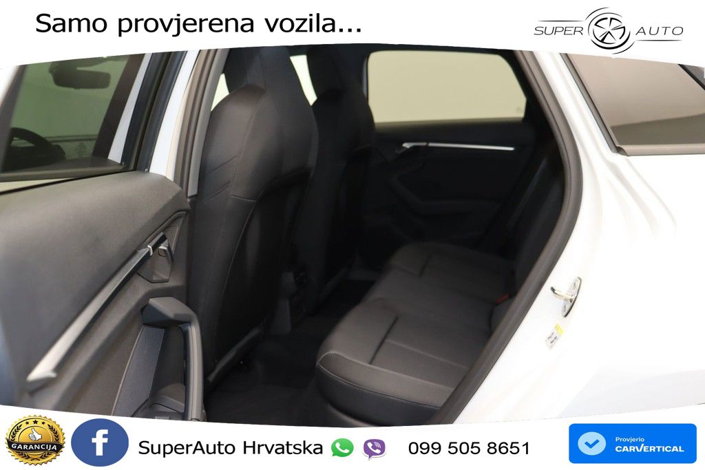 Audi A3 35 TFSI (150 KS) S tronic S line