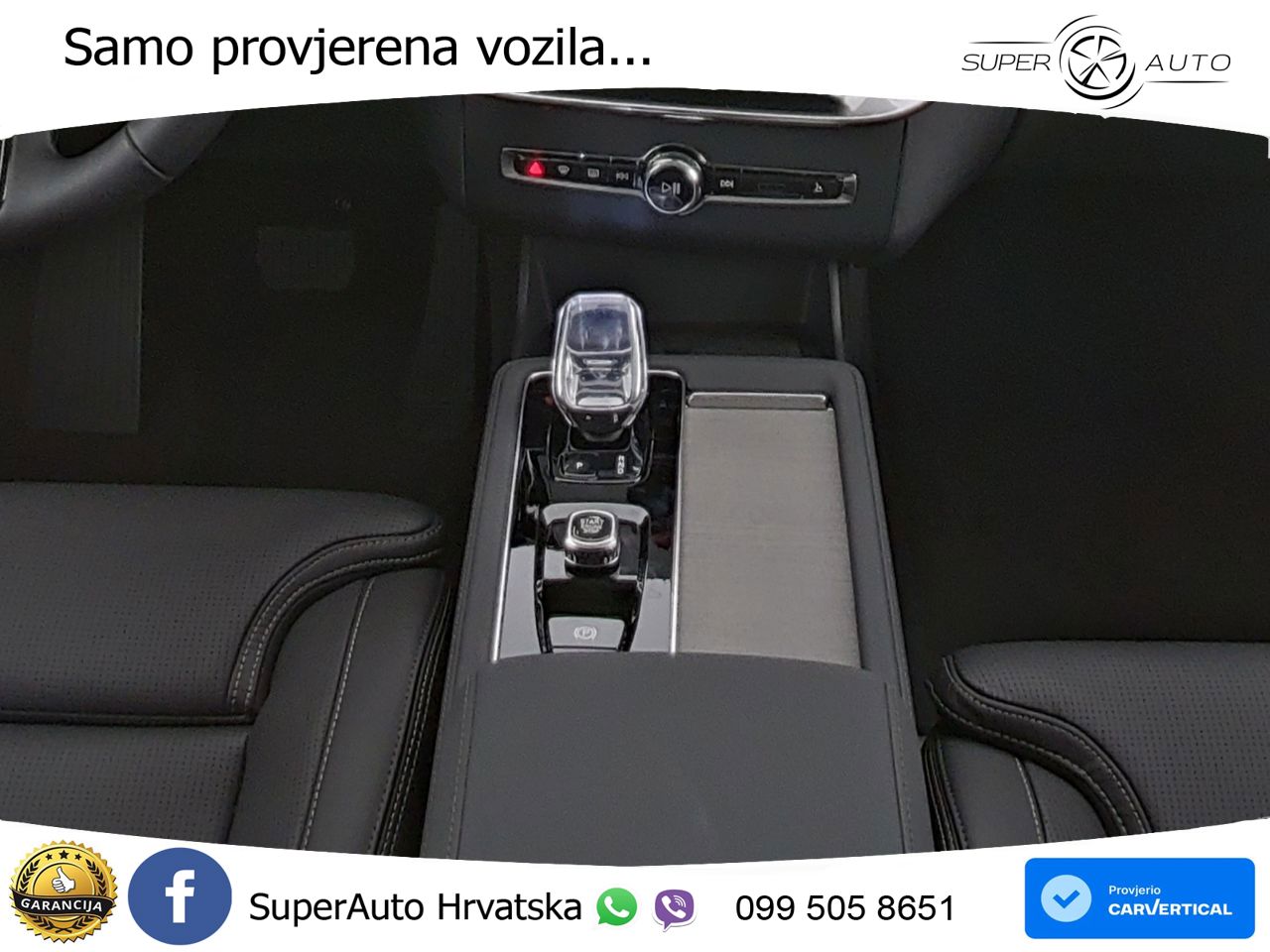 Volvo XC90 2.0 T8 AWD Automatic LED+GR SJED+ACC