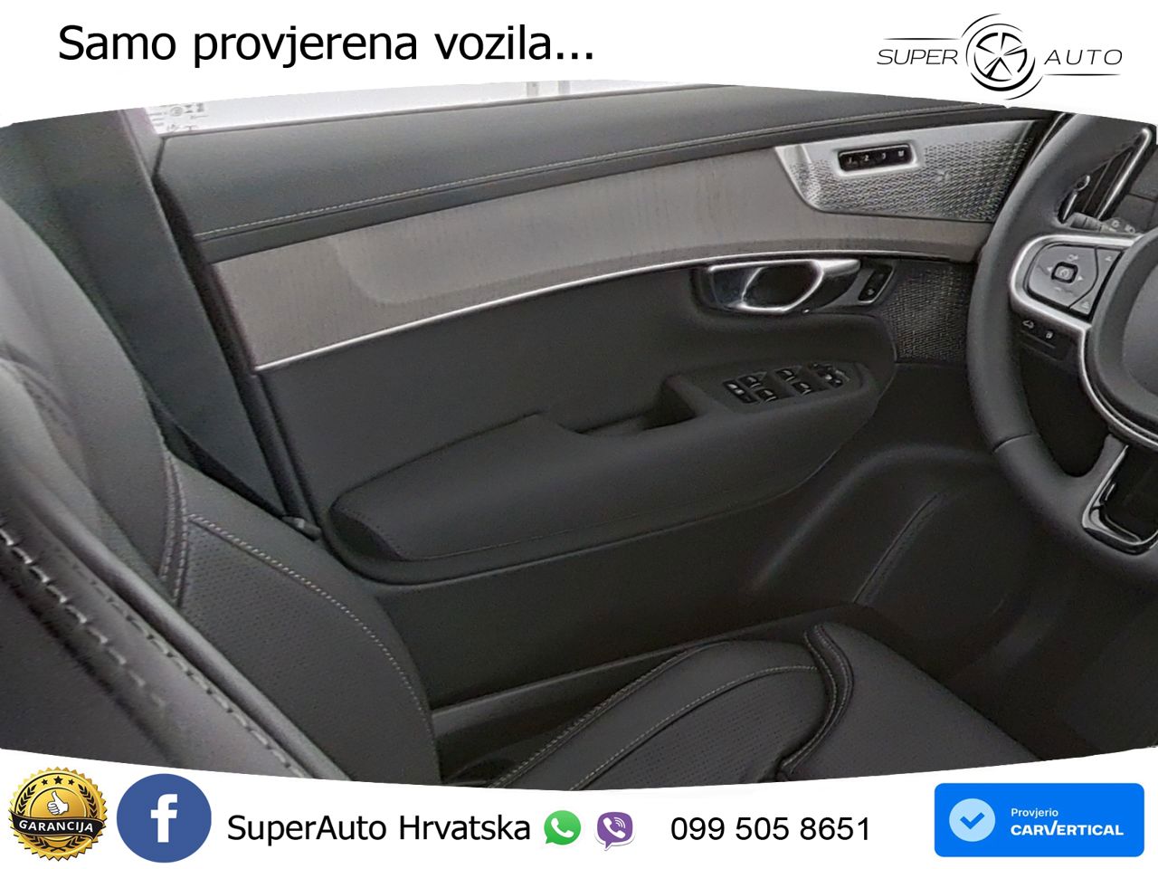 Volvo XC90 2.0 T8 AWD Automatic LED+GR SJED+ACC
